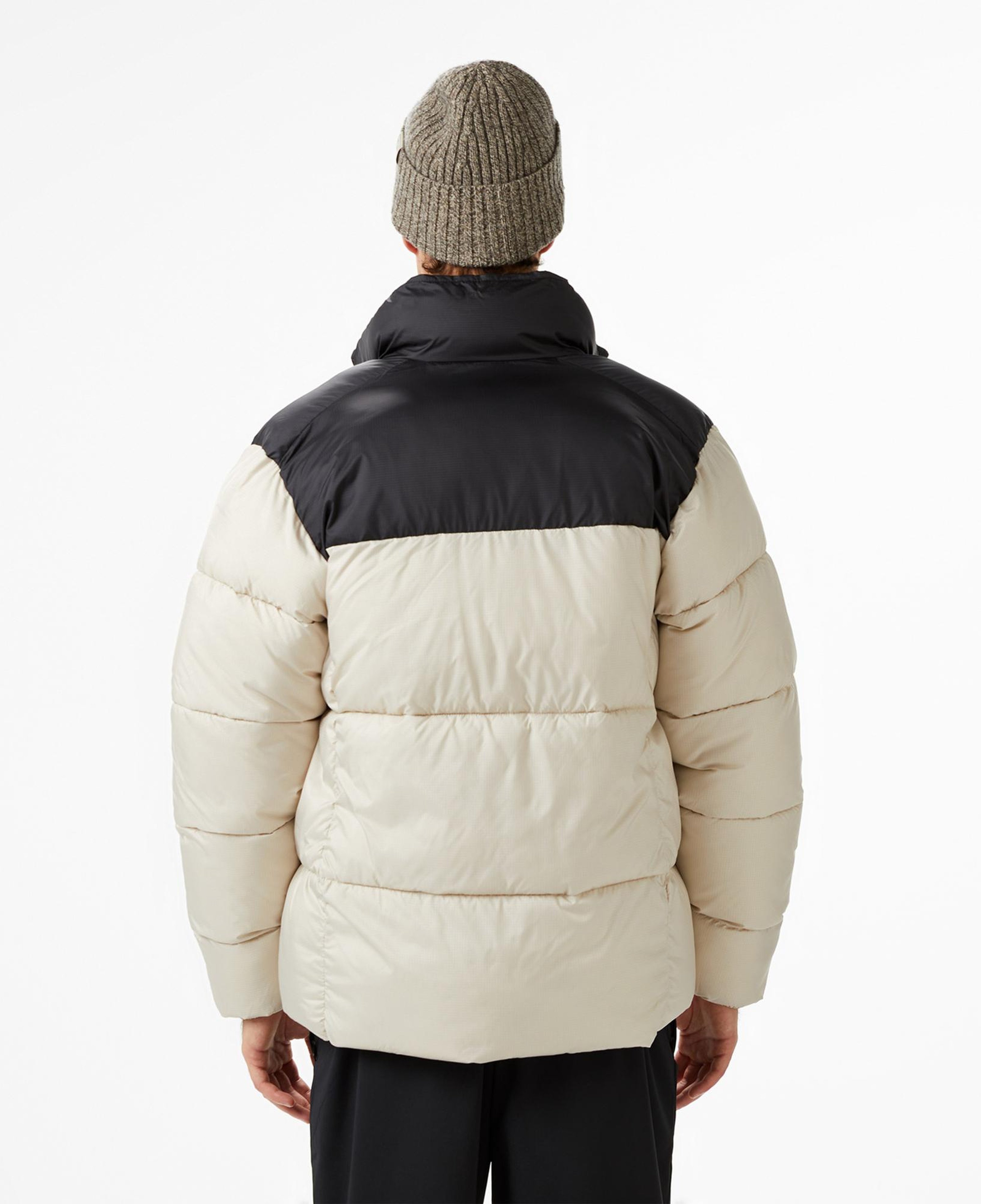 Columbia Puffect III Erkek Kahverengi Outdoor Mont