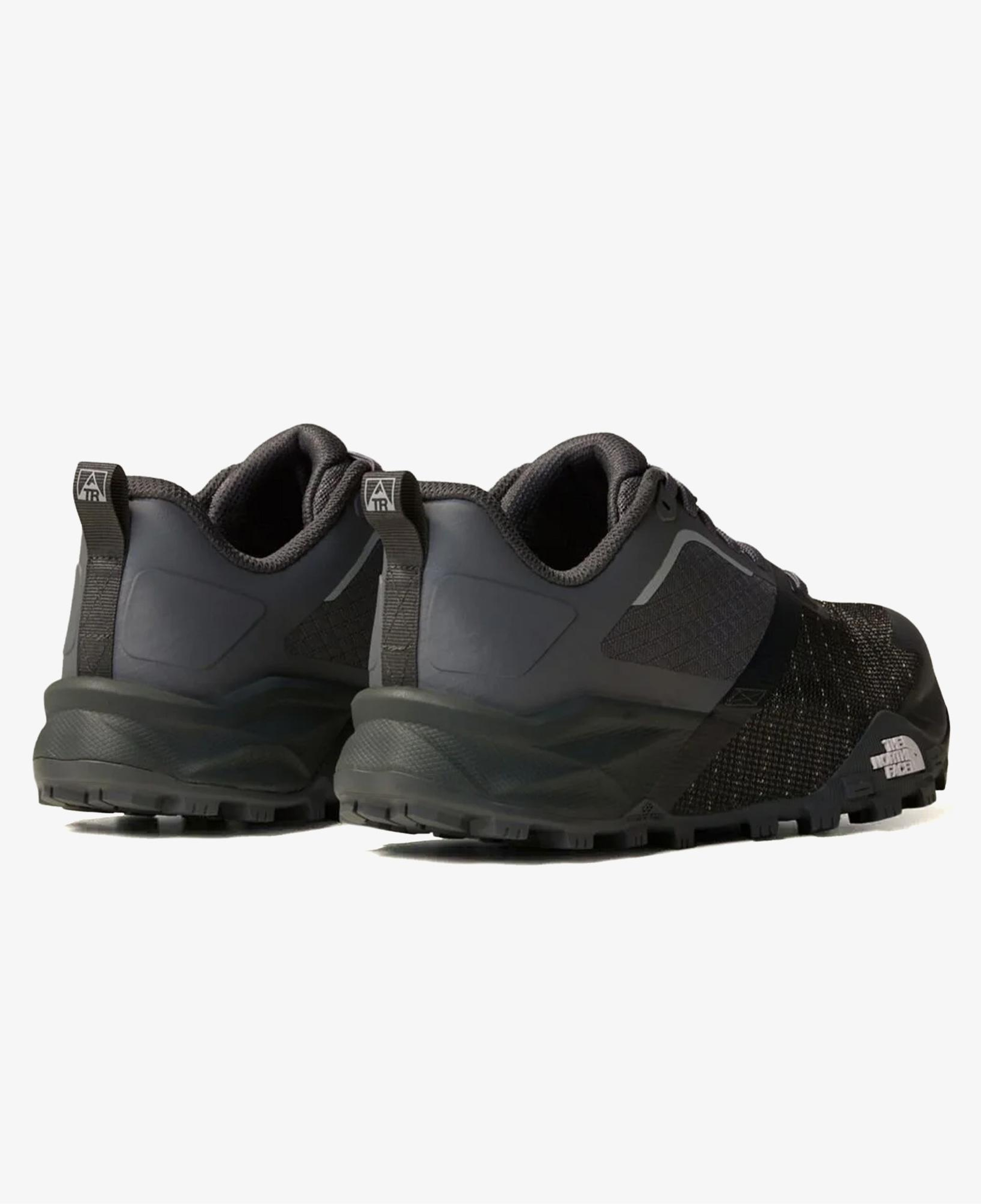 The North Face Offtrail Tr Kadın Gri Koşu Ayakkabısı