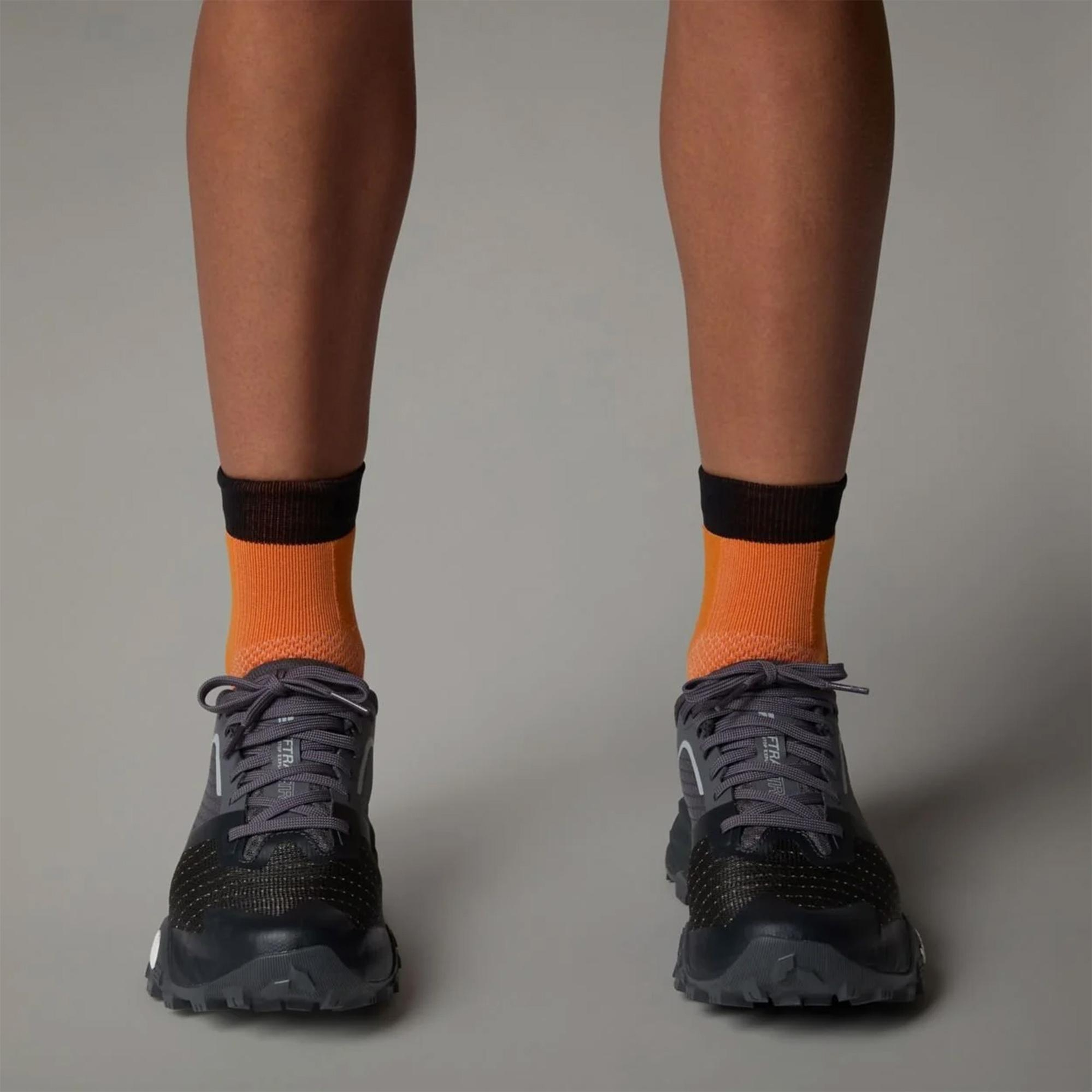 The North Face Offtrail Tr Kadın Gri Koşu Ayakkabısı