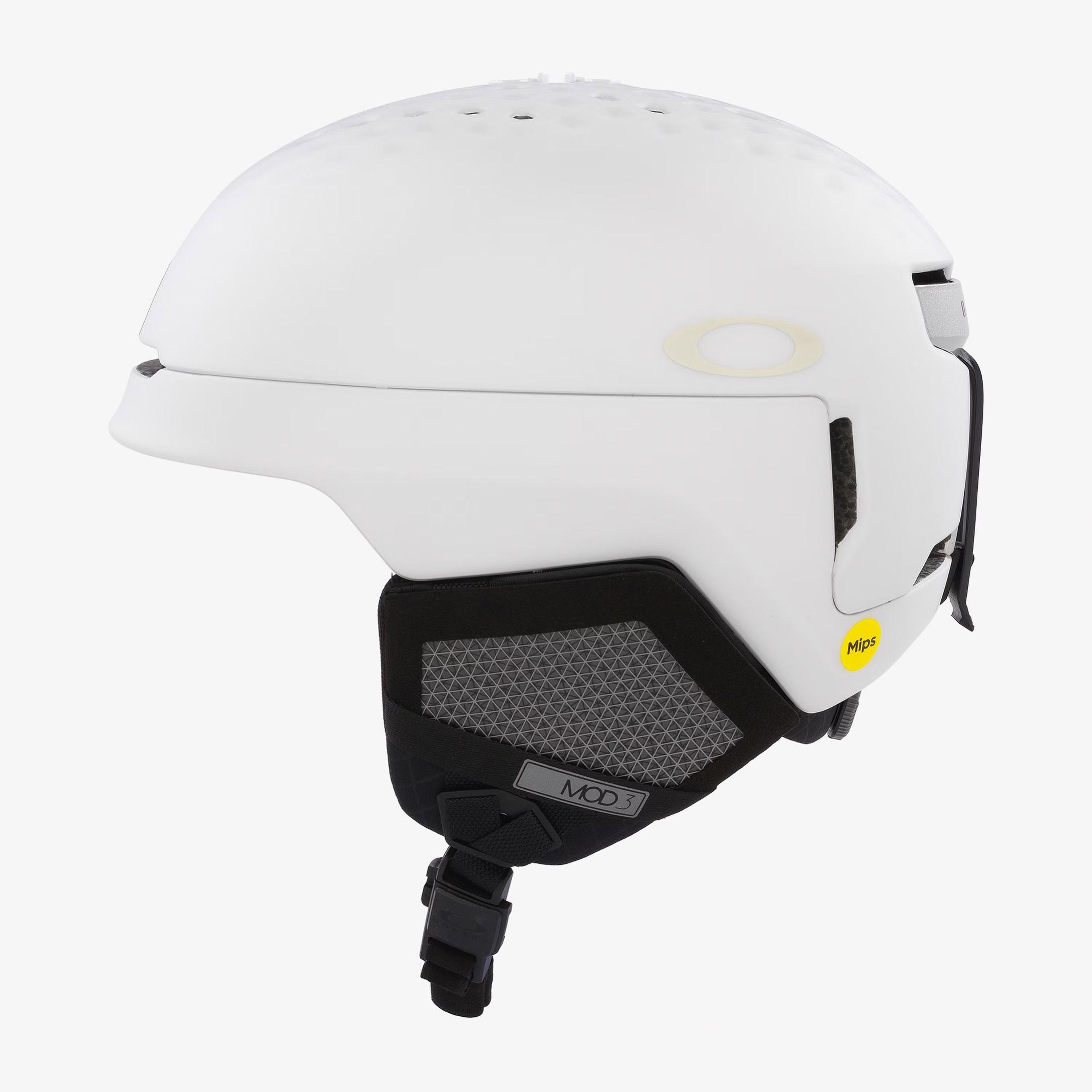 Oakley Mod3 Mips Erkek Beyaz Kayak/Snowboard Kaskı