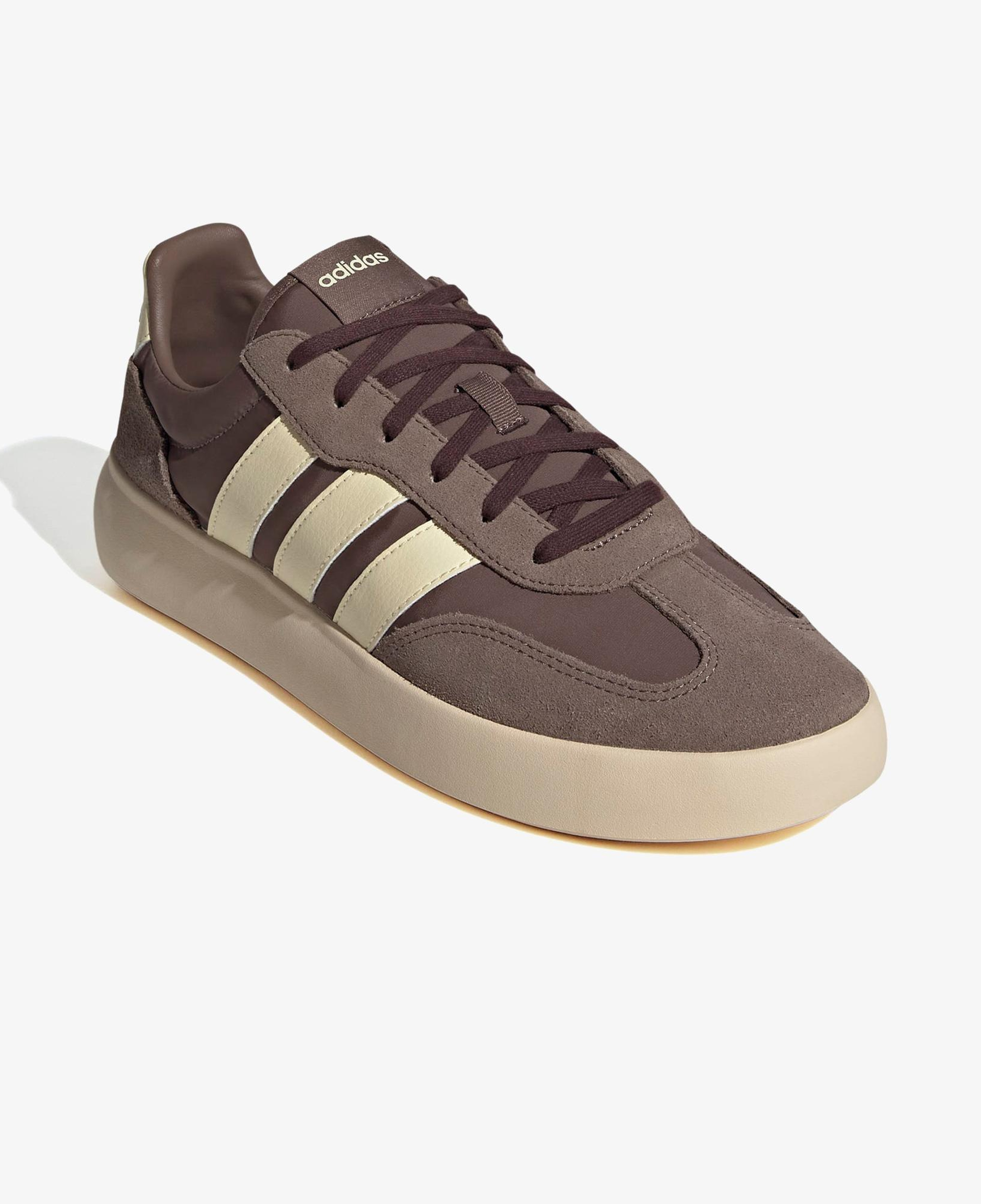 adidas Barreda Decode Erkek Kahverengi Spor Ayakkabı