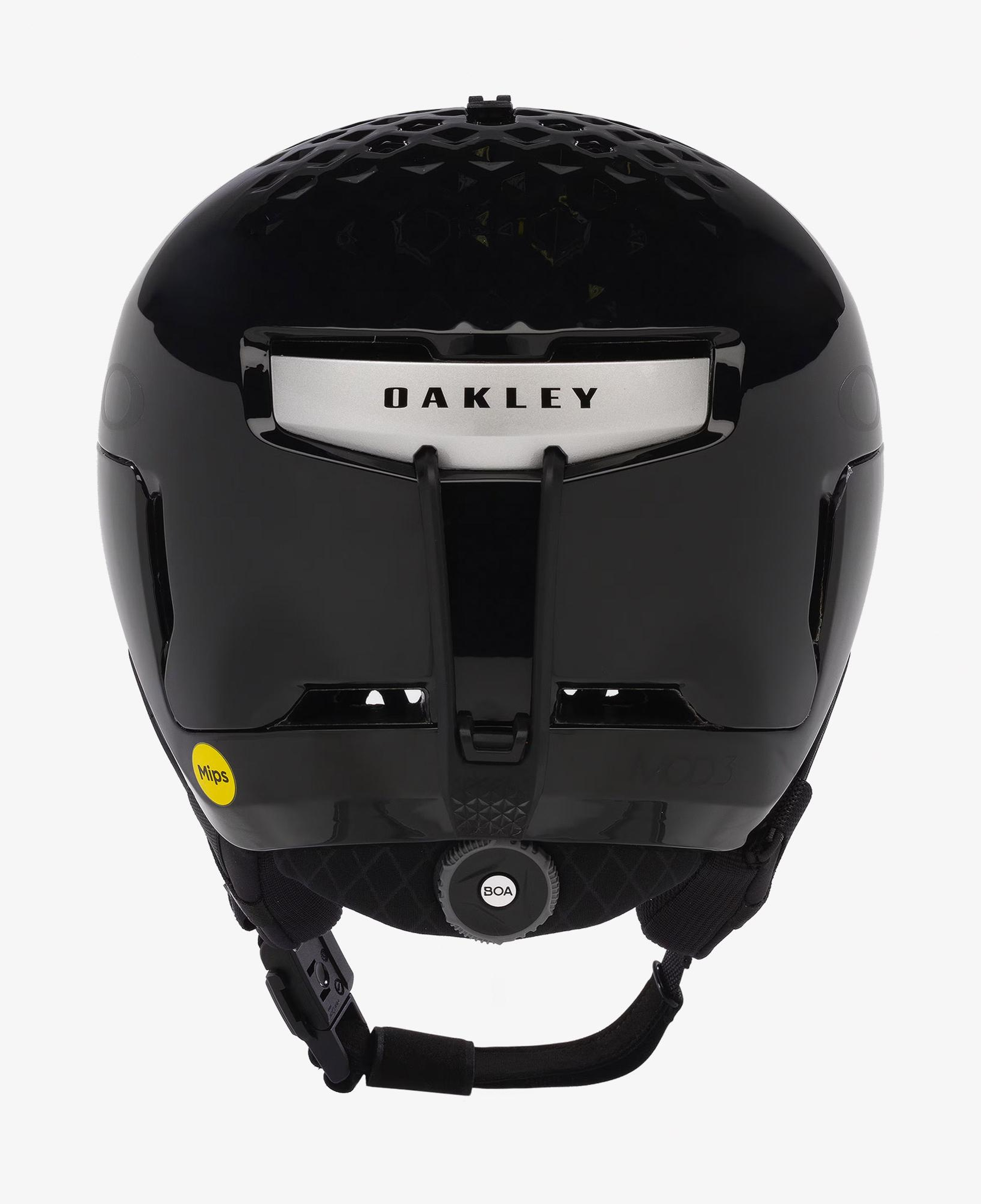 Oakley Mod3 Mips Erkek Siyah Kayak/Snowboard Kaskı