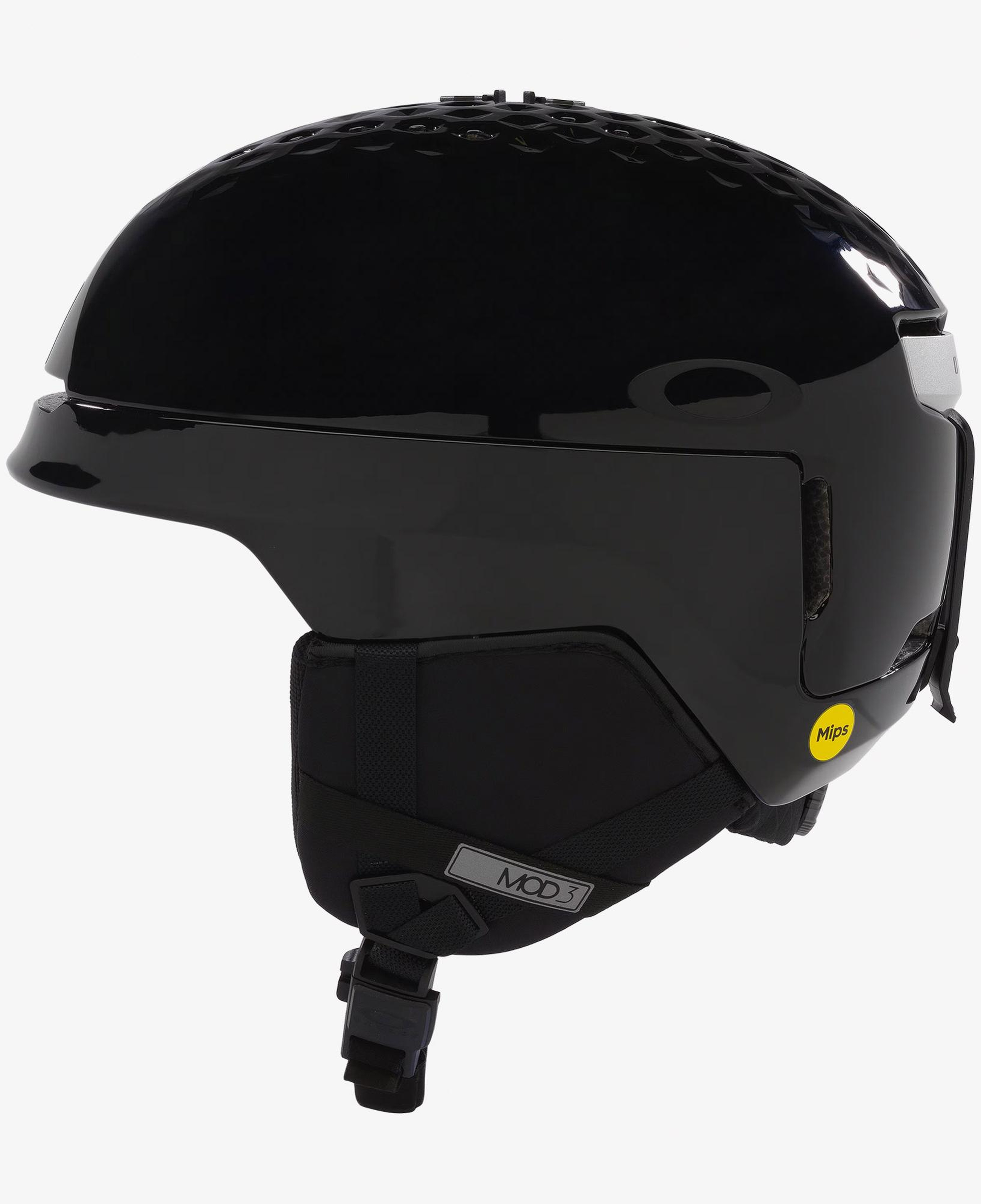 Oakley Mod3 Mips Erkek Siyah Kayak/Snowboard Kaskı