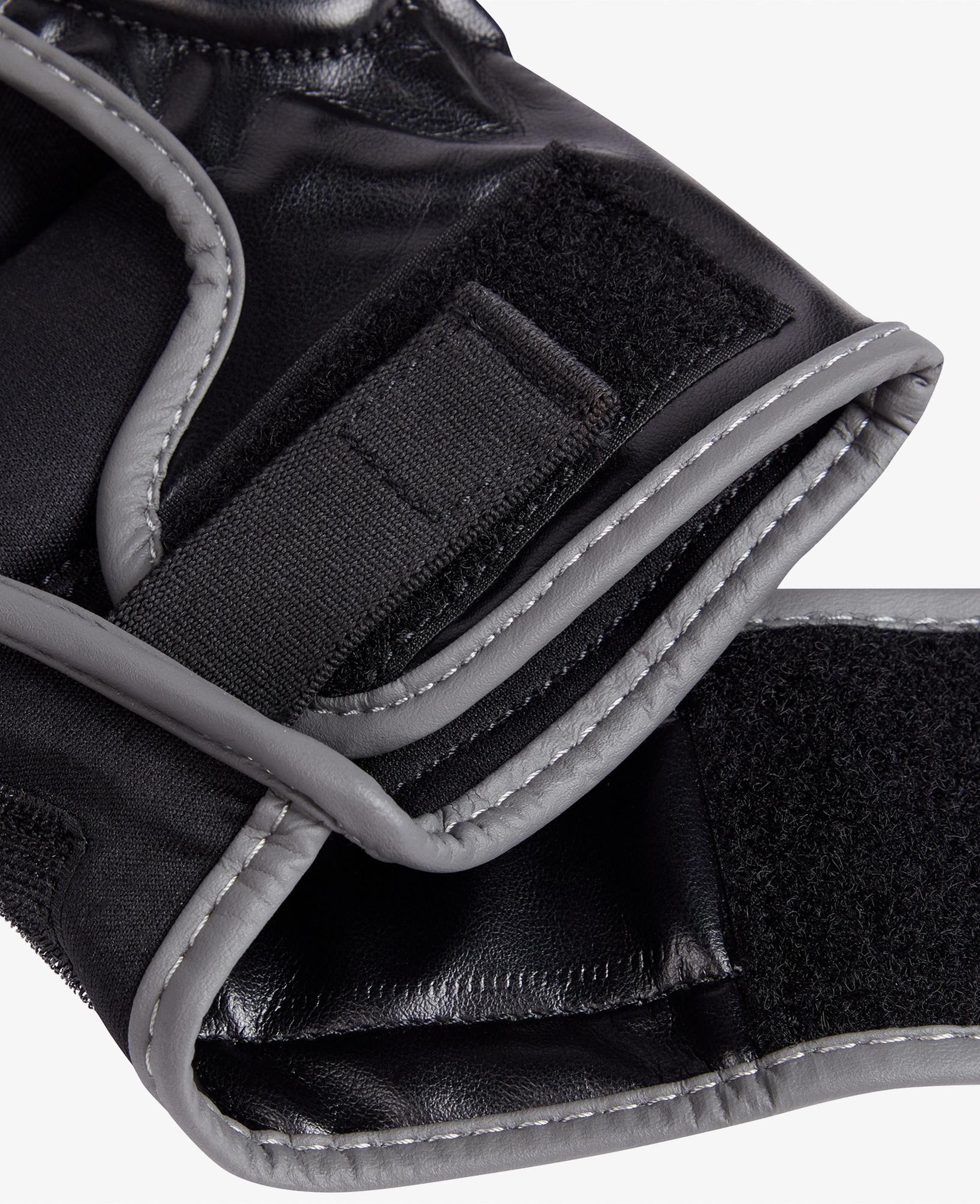 Energetics Mma Pu Tn 2.0 Unisex Siyah Boks Eldiveni