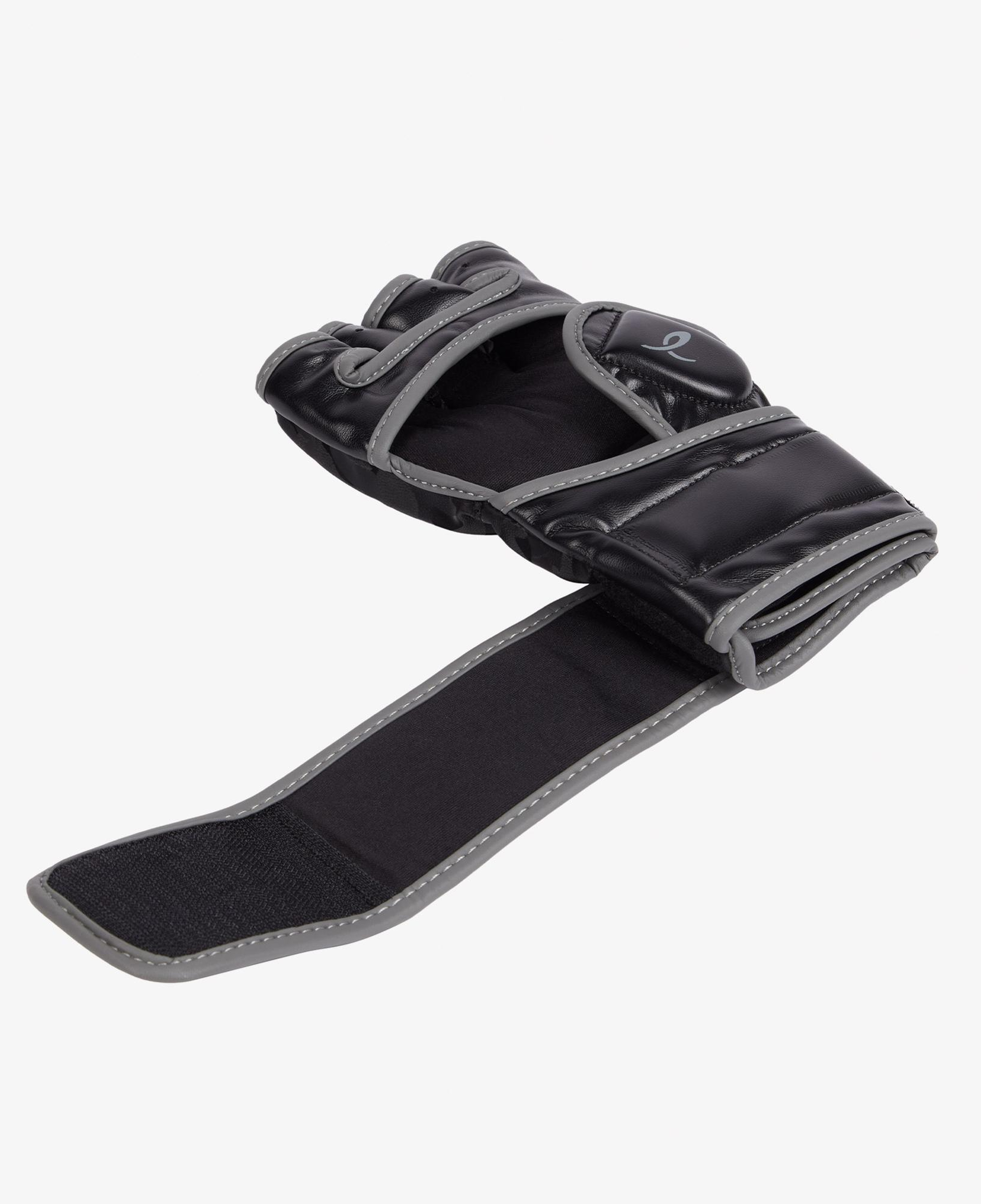 Energetics Mma Pu Tn 2.0 Unisex Siyah Boks Eldiveni