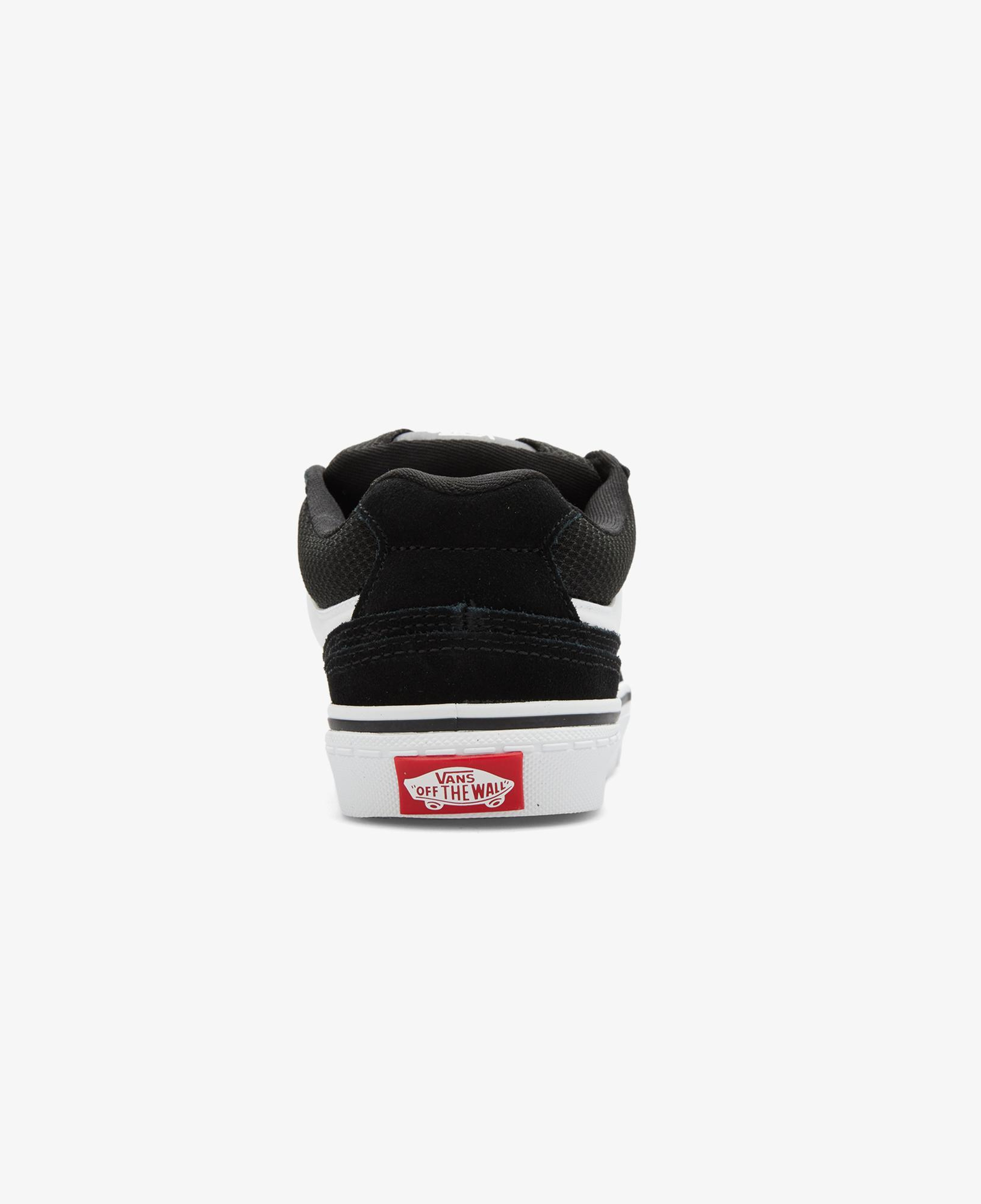 Vans Caldrone Kadın Siyah Sneaker