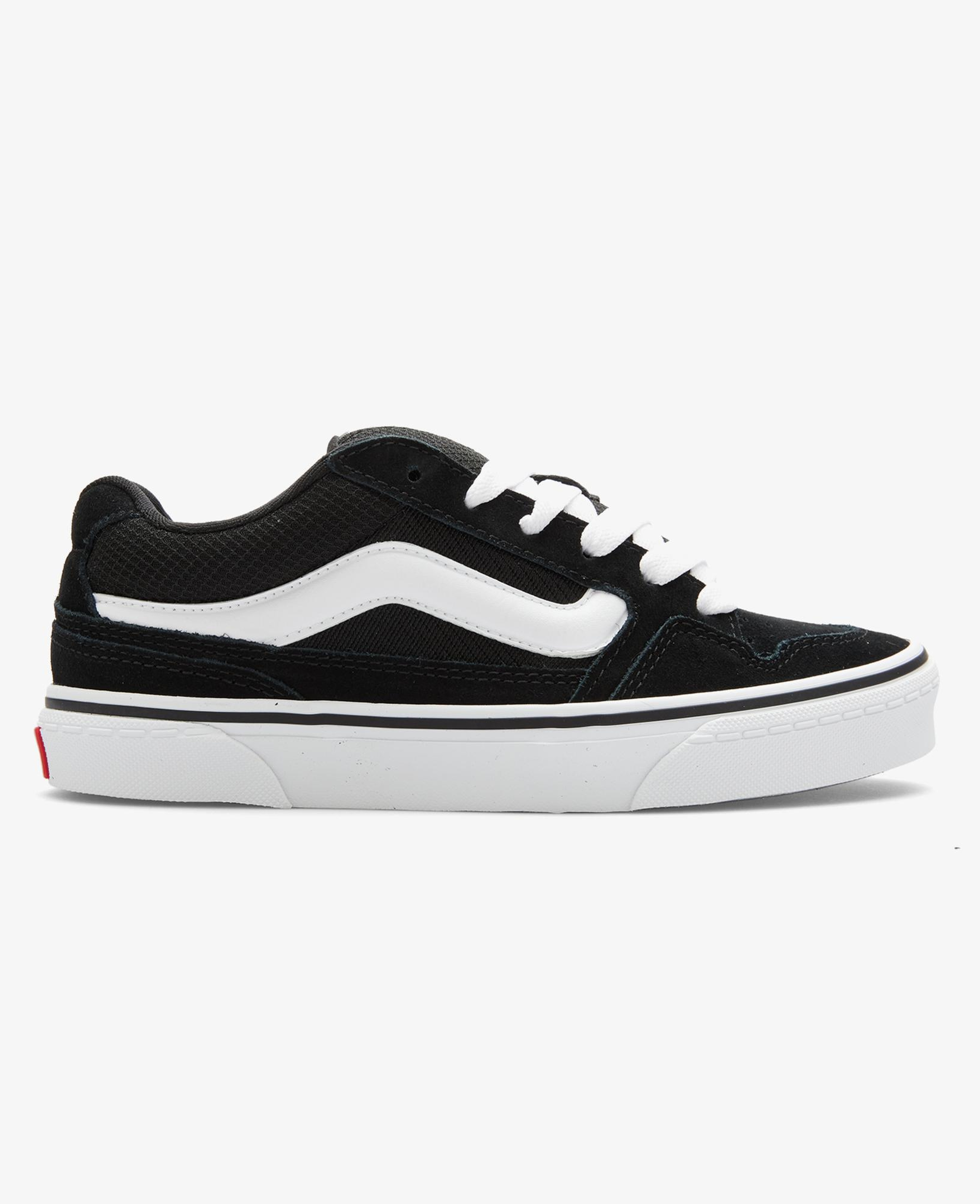 Vans Caldrone Kadın Siyah Sneaker
