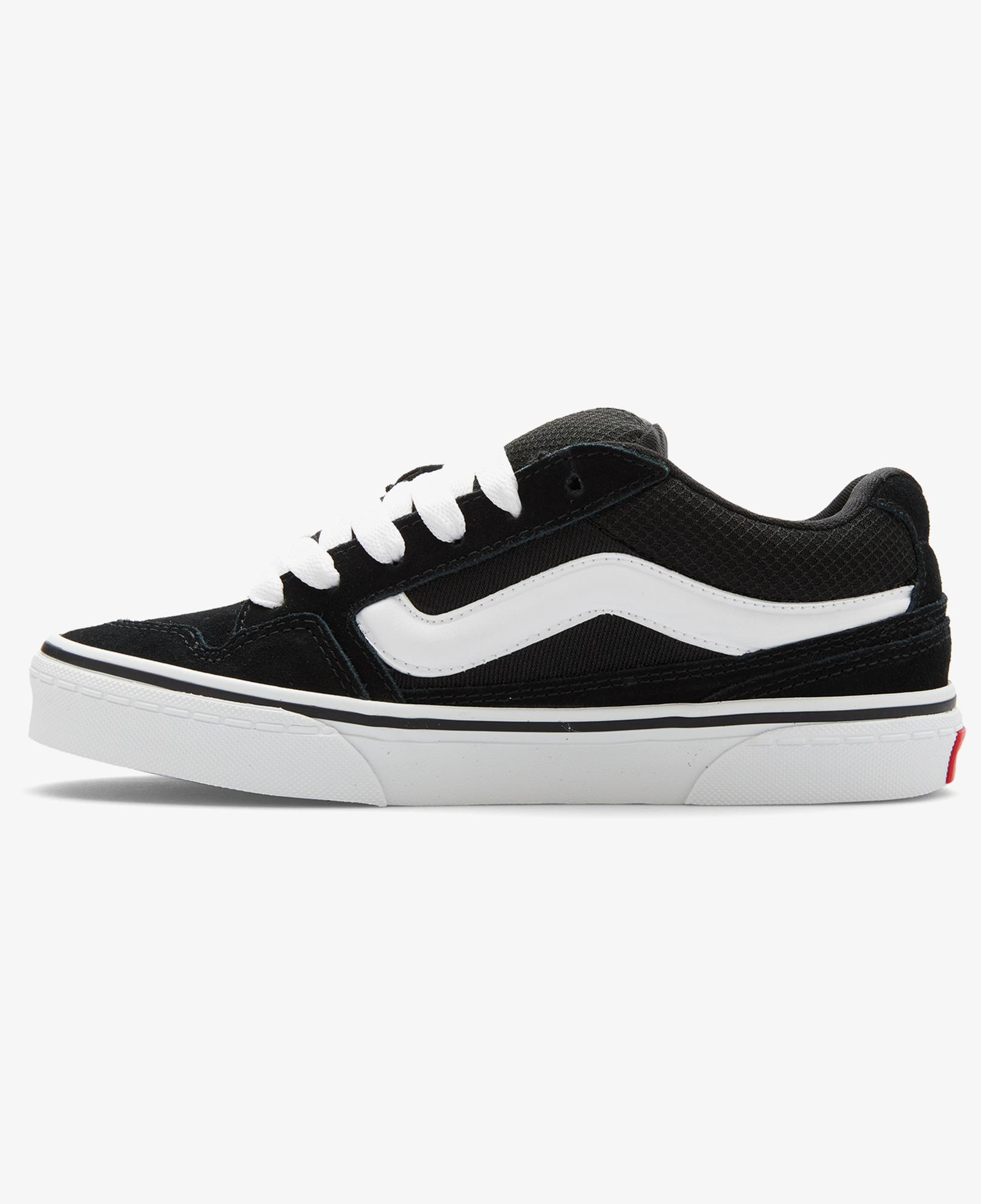 Vans Caldrone Kadın Siyah Sneaker