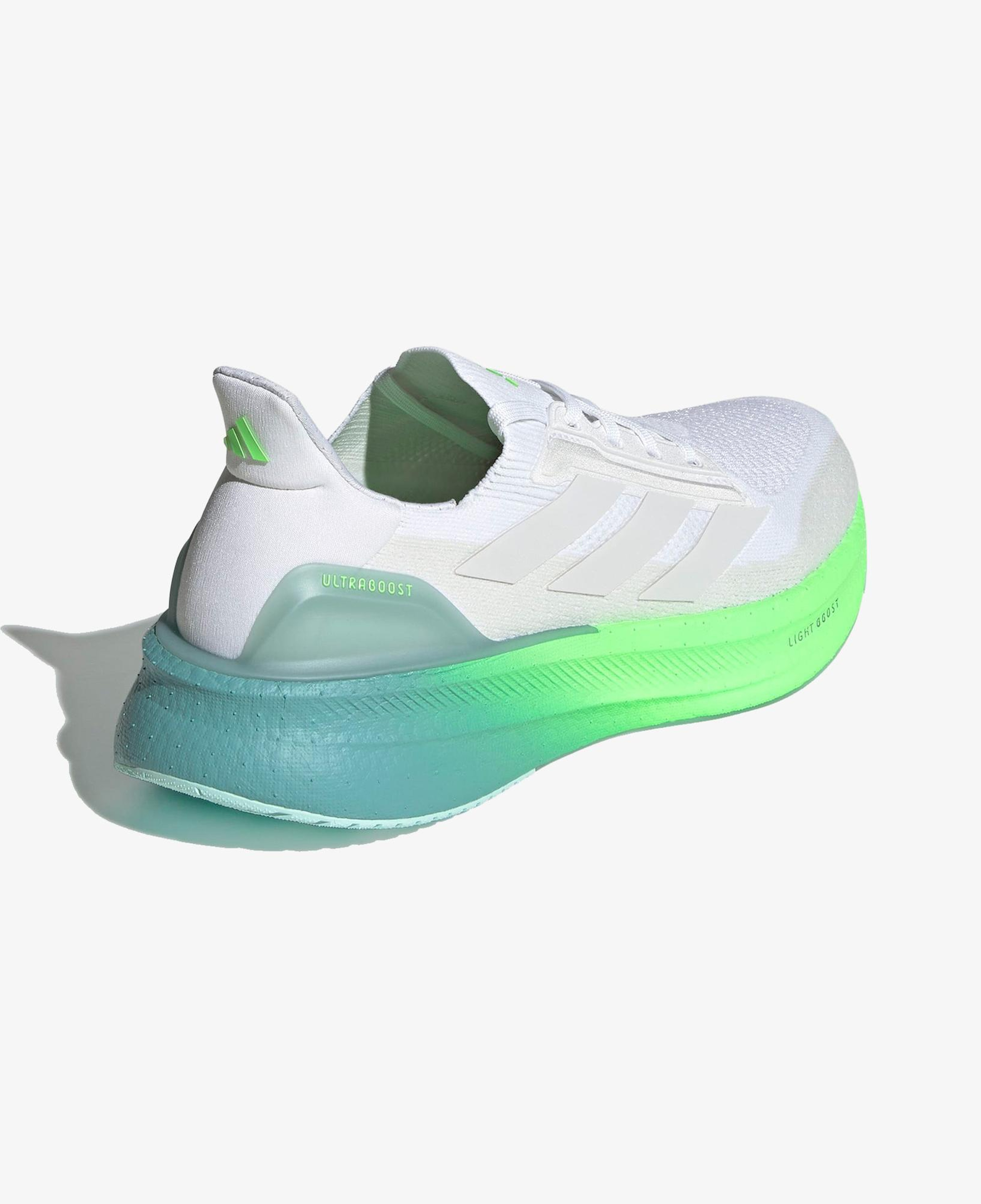 adidas Ultraboost 5X Erkek Beyaz Koşu Ayakkabısı