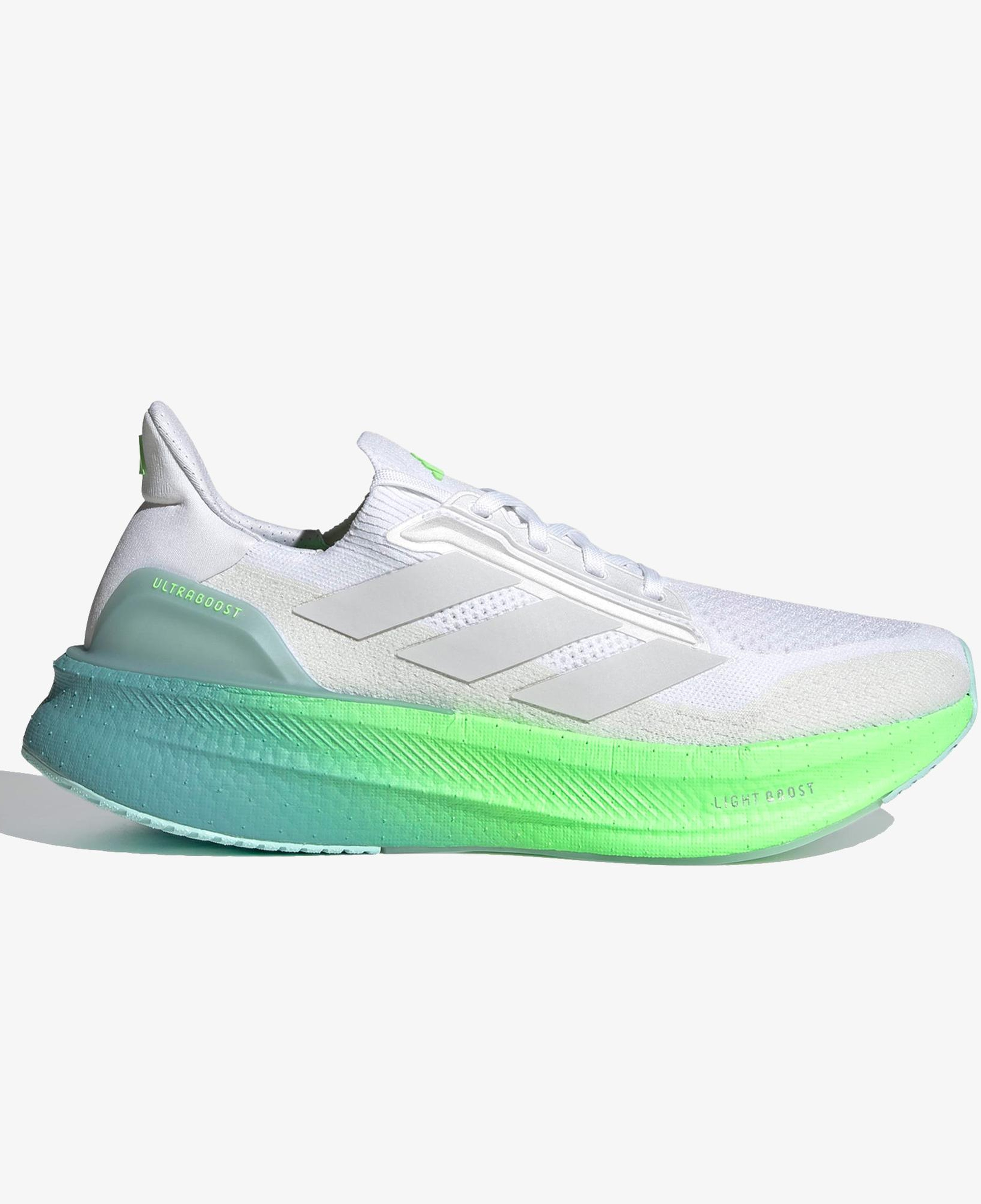 adidas Ultraboost 5X Erkek Beyaz Koşu Ayakkabısı