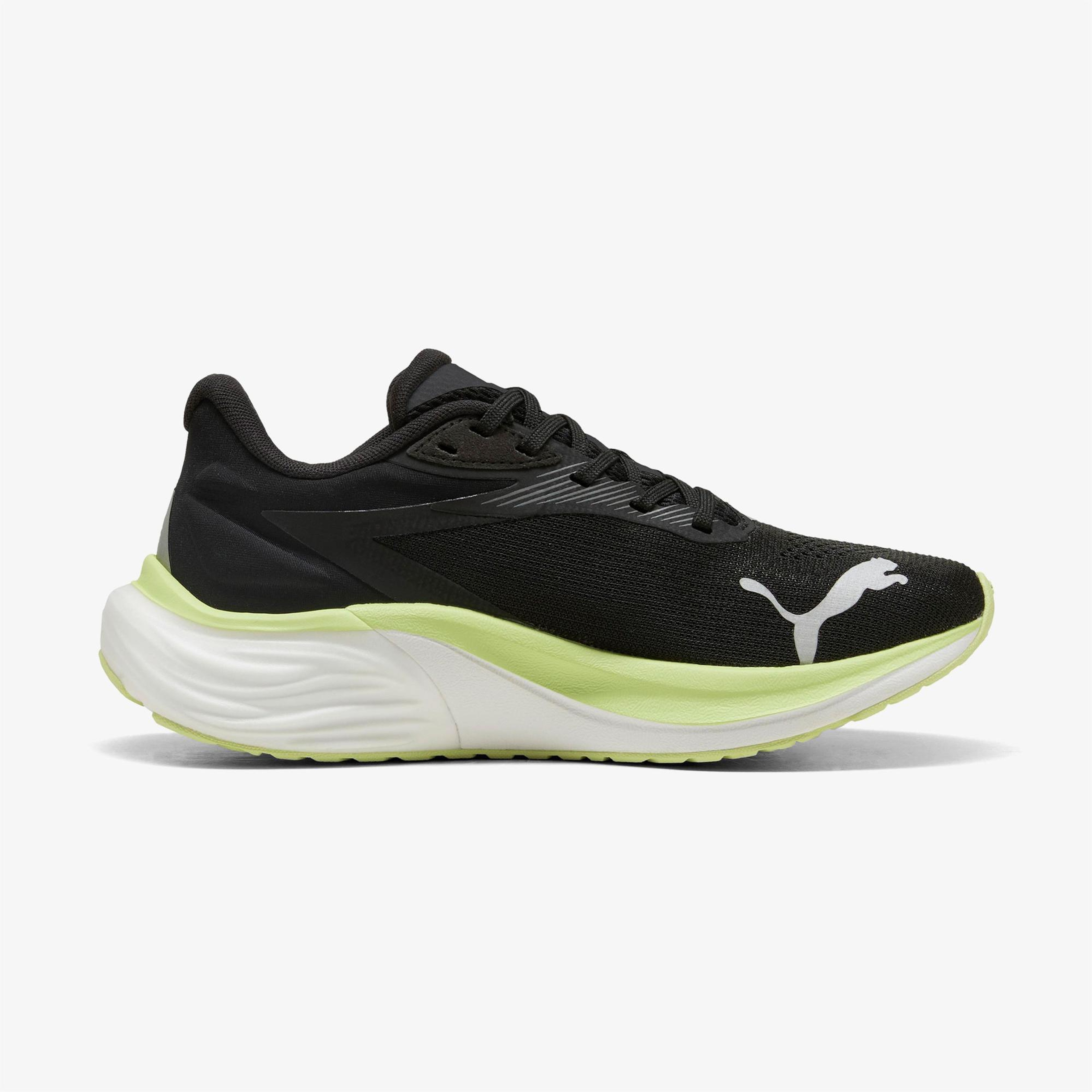 Puma Electrify Nitro 4 Kadın Siyah Koşu Ayakkabısı
