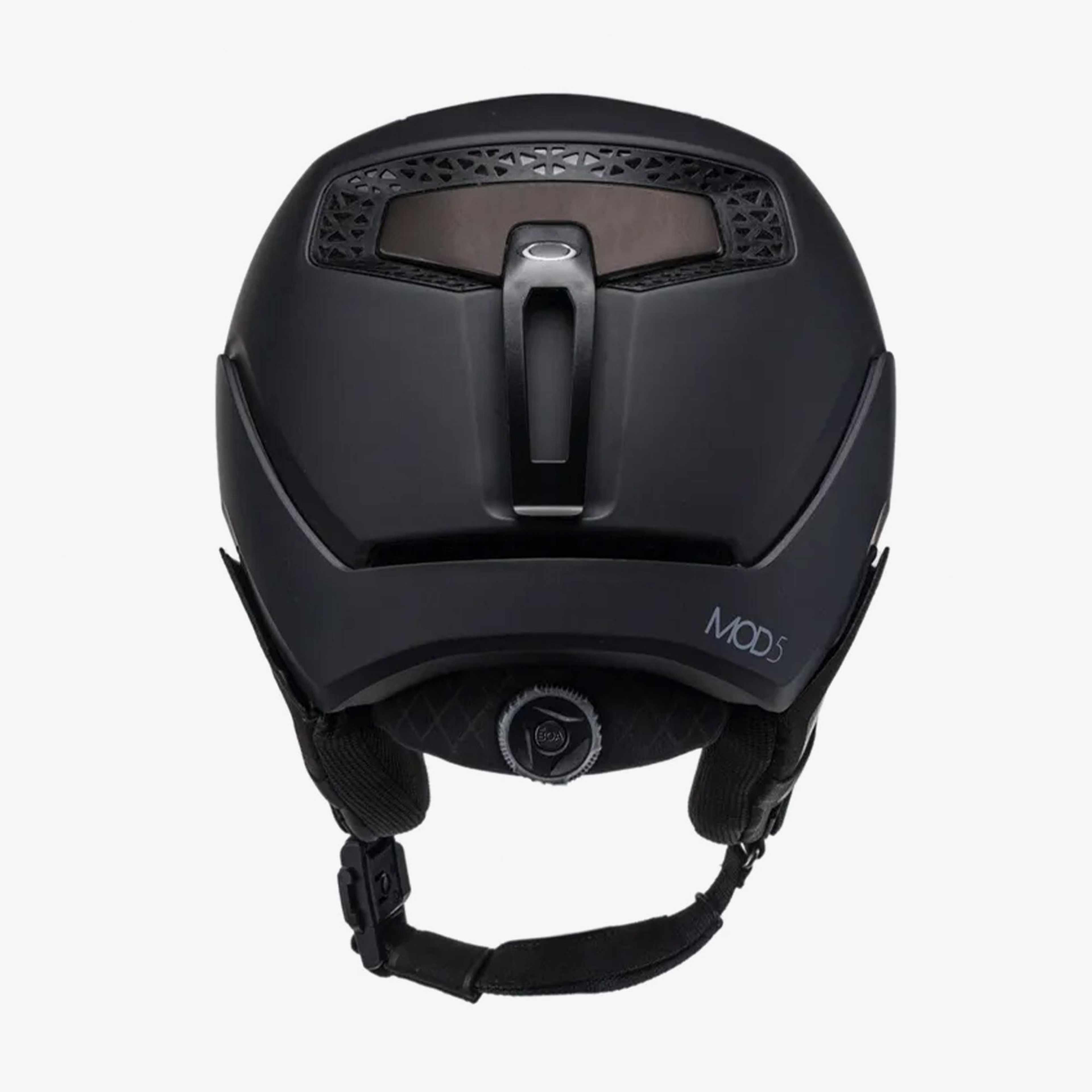 Oakley Mod5 Erkek Siyah Kayak/Snowboard Kaskı