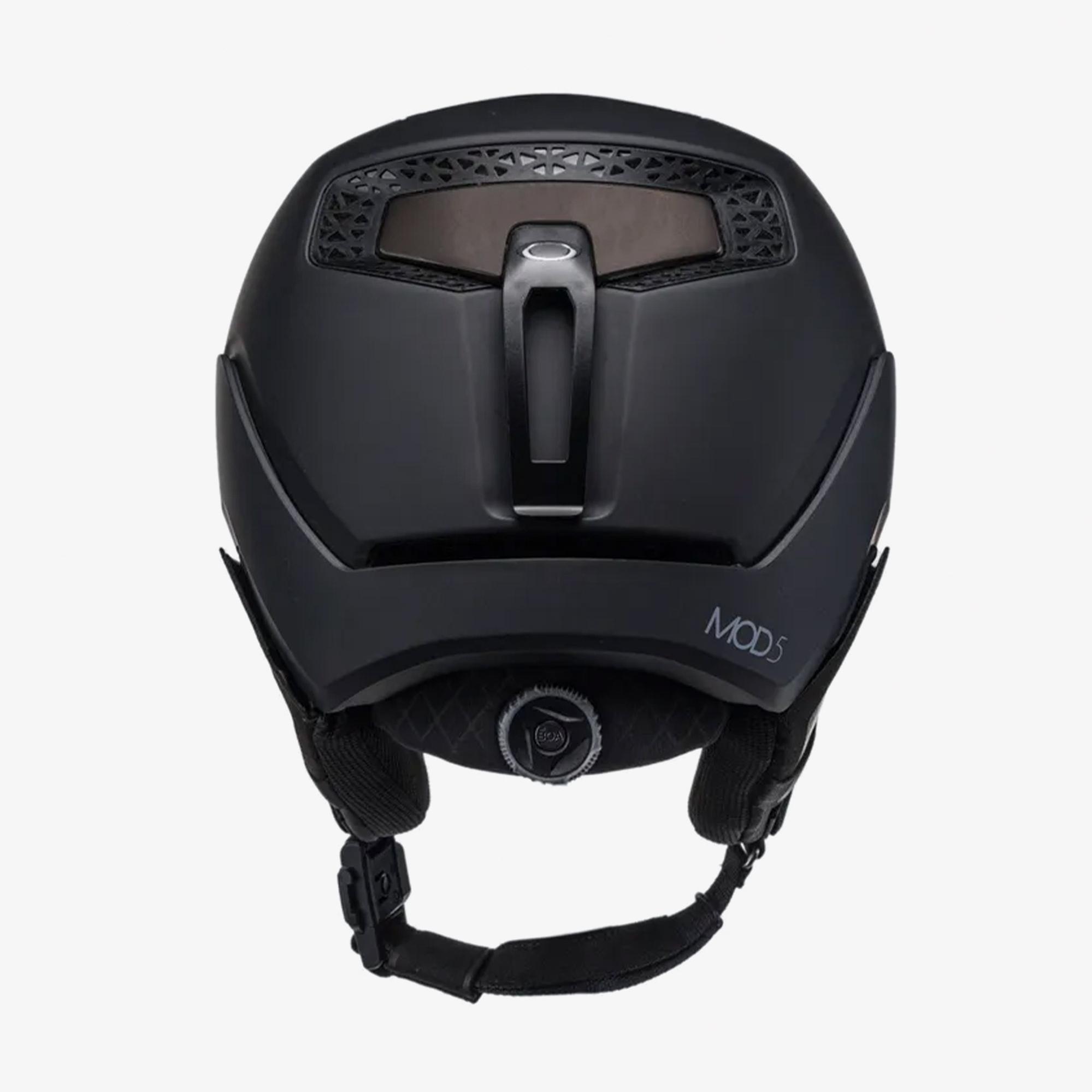 Oakley Mod5 Erkek Siyah Kayak/Snowboard Kaskı