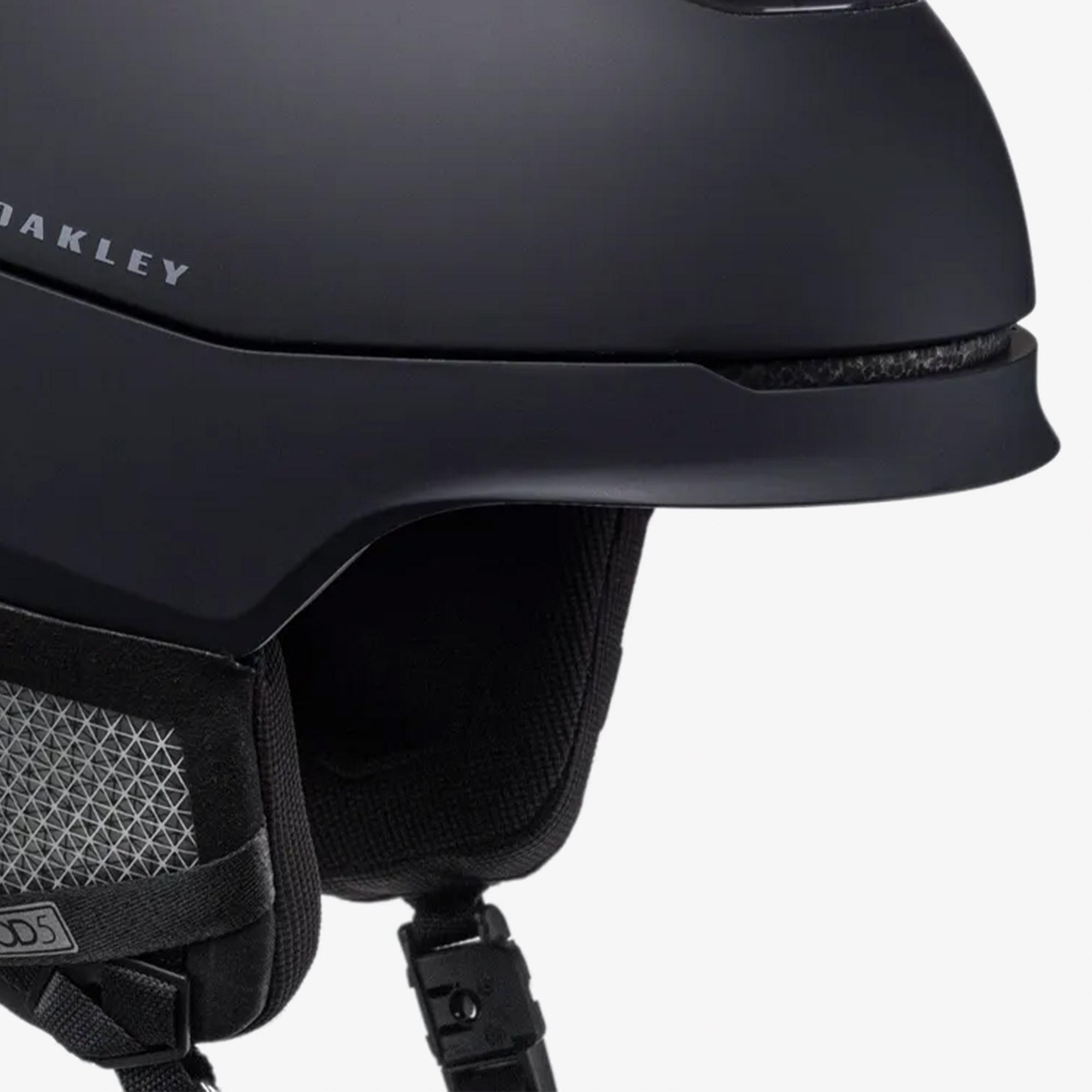 Oakley Mod5 Erkek Siyah Kayak/Snowboard Kaskı