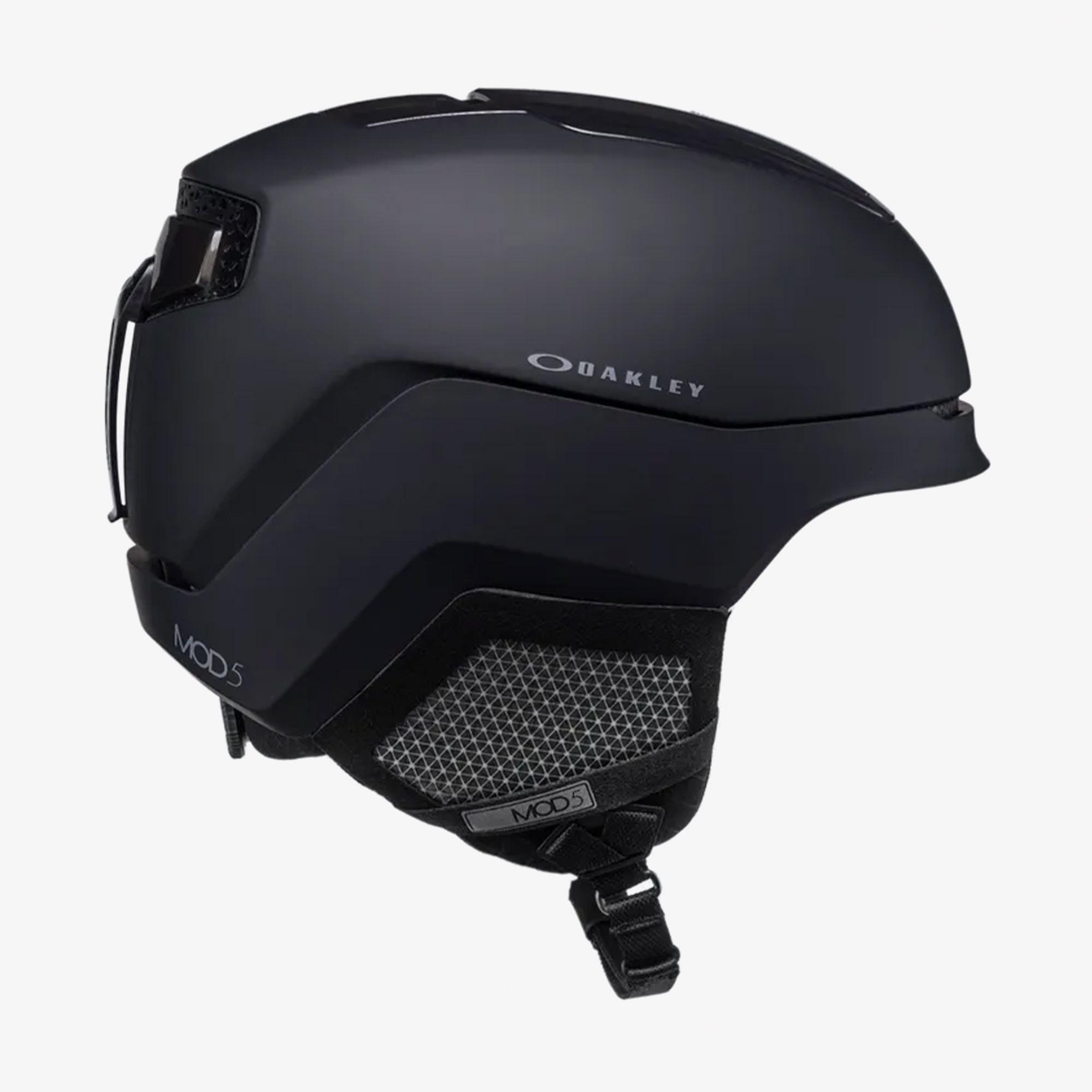 Oakley Mod5 Erkek Siyah Kayak/Snowboard Kaskı