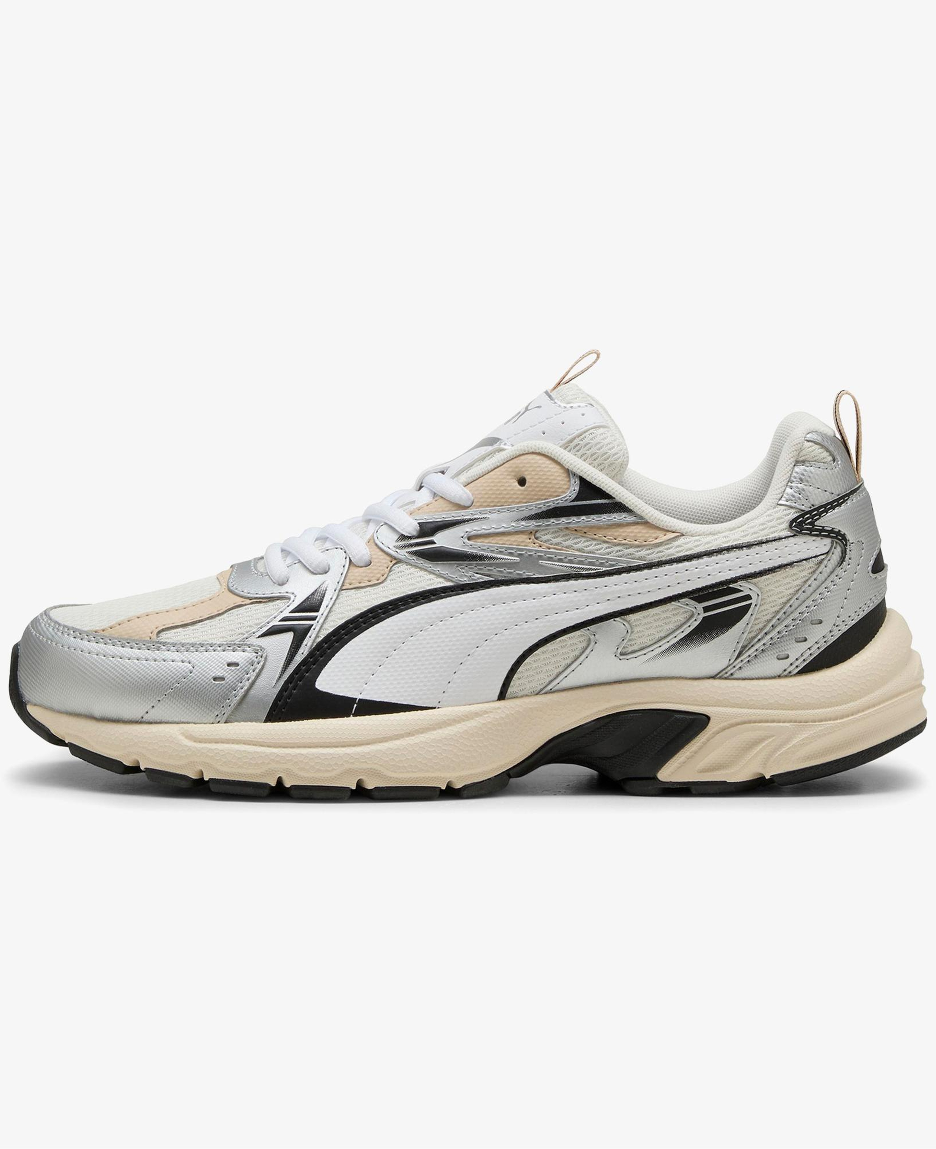 Puma Milenio Tech Unisex Beyaz Spor Ayakkabı