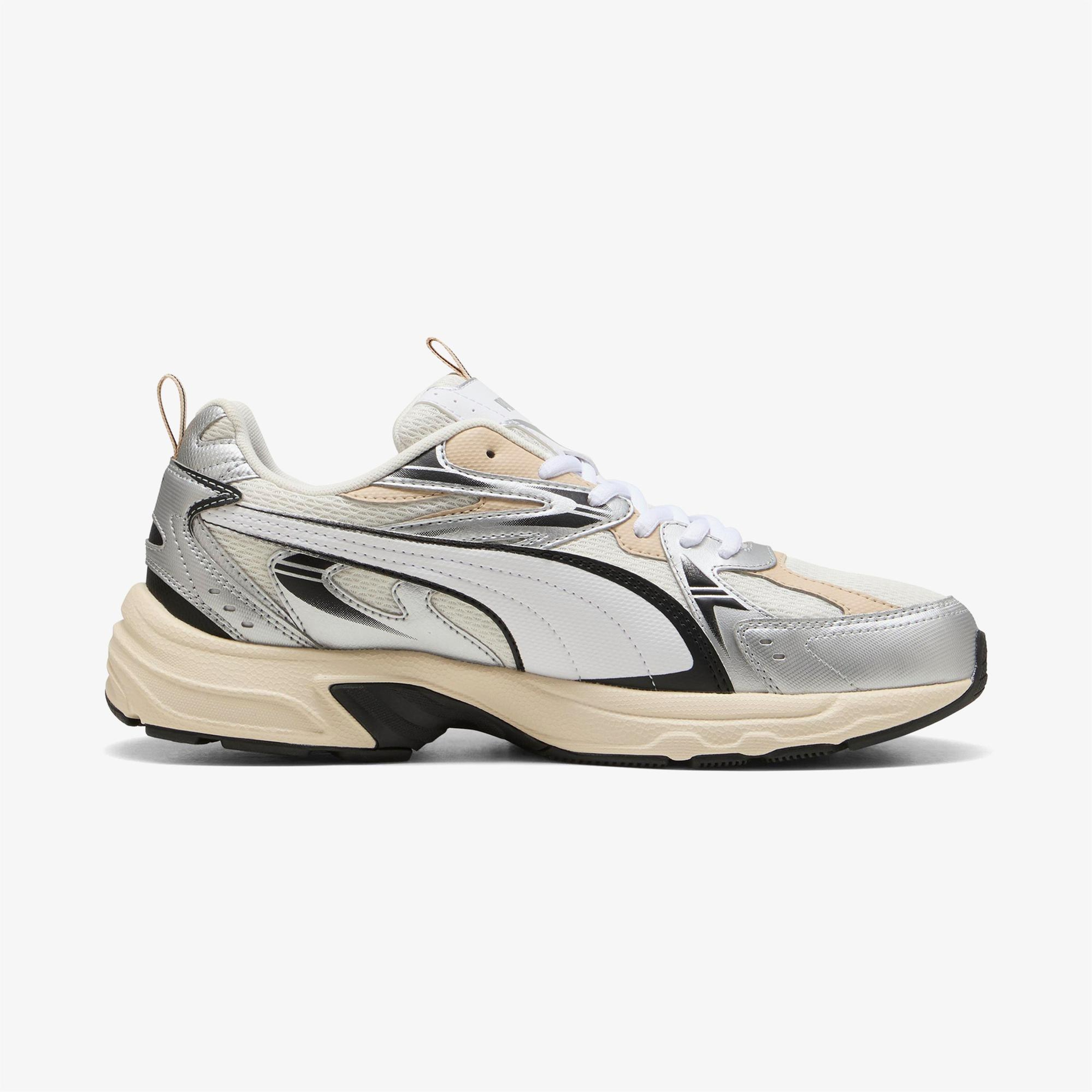 Puma Milenio Tech Unisex Beyaz Spor Ayakkabı