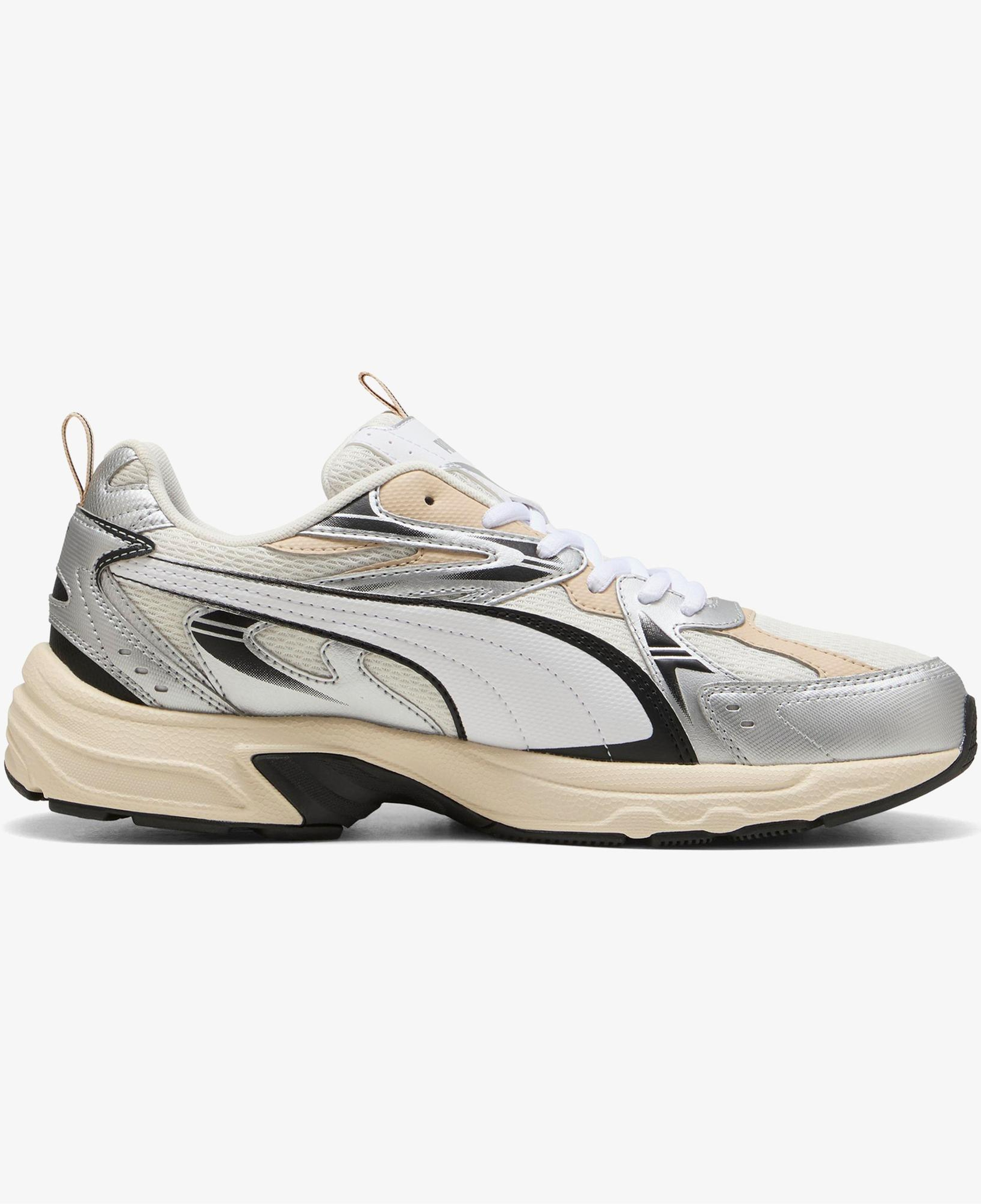 Puma Milenio Tech Unisex Beyaz Spor Ayakkabı