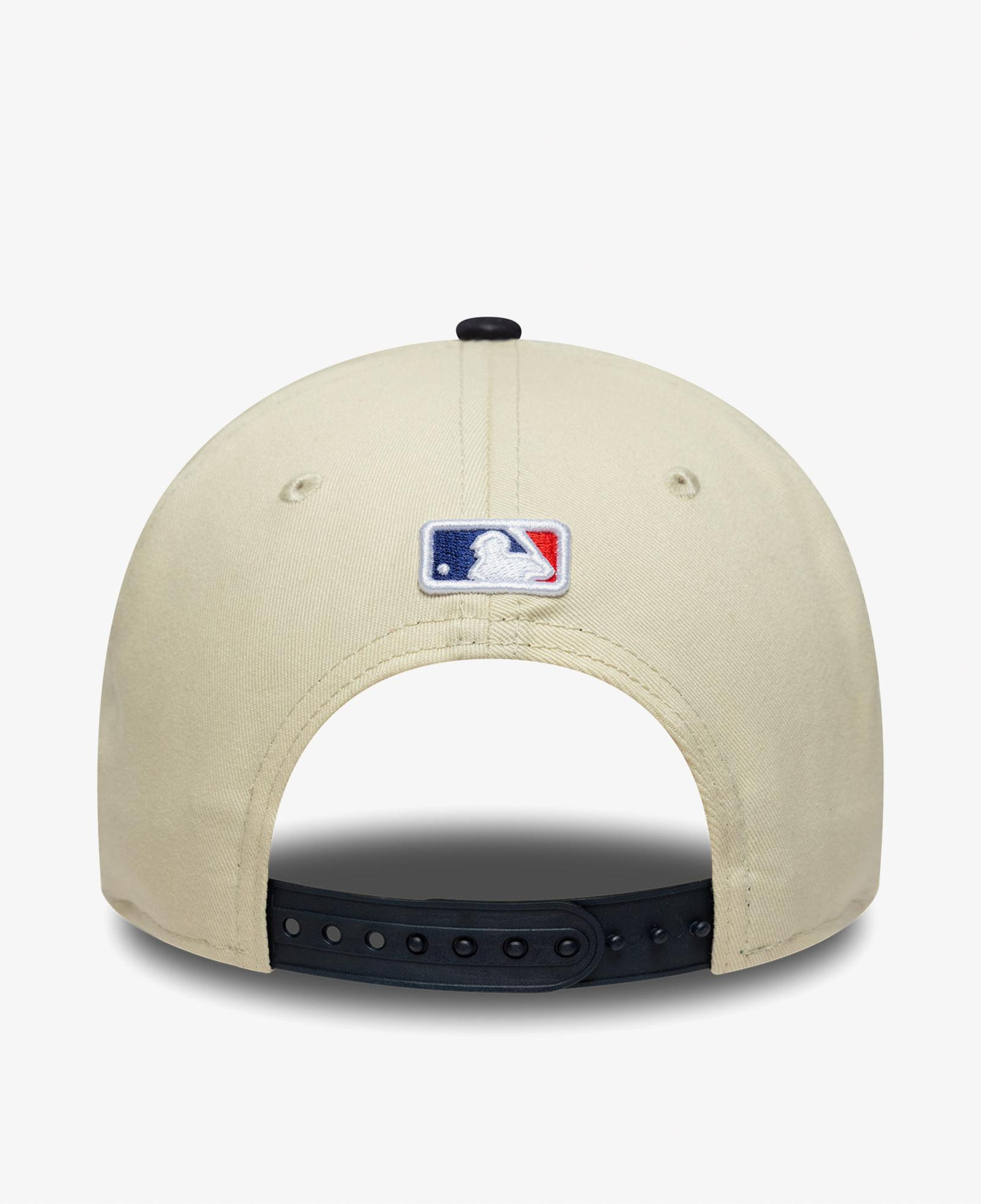 New Era 9Forty Mc Neyyan Unisex Krem Şapka