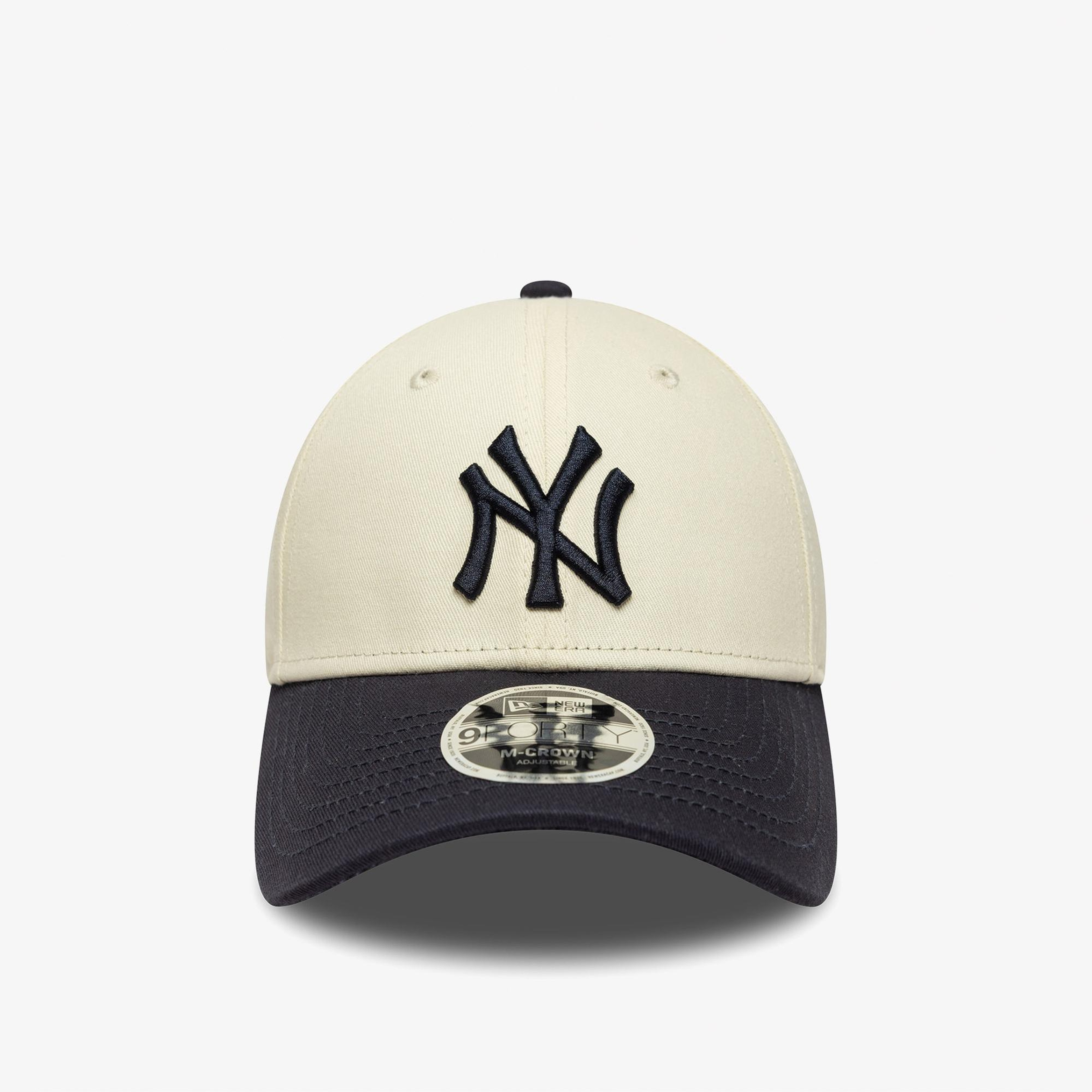 New Era 9Forty Mc Neyyan Unisex Krem Şapka
