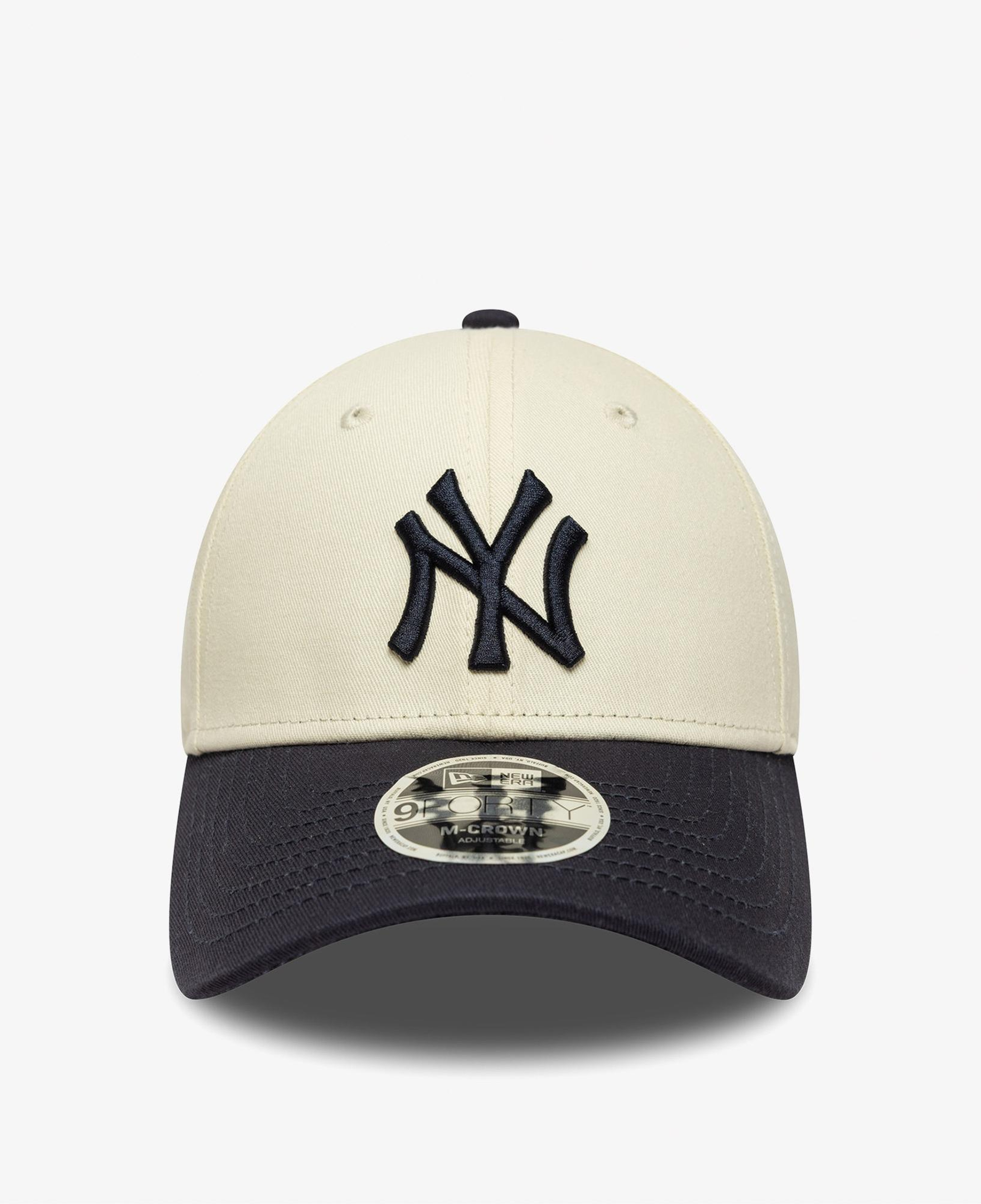 New Era 9Forty Mc Neyyan Unisex Krem Şapka