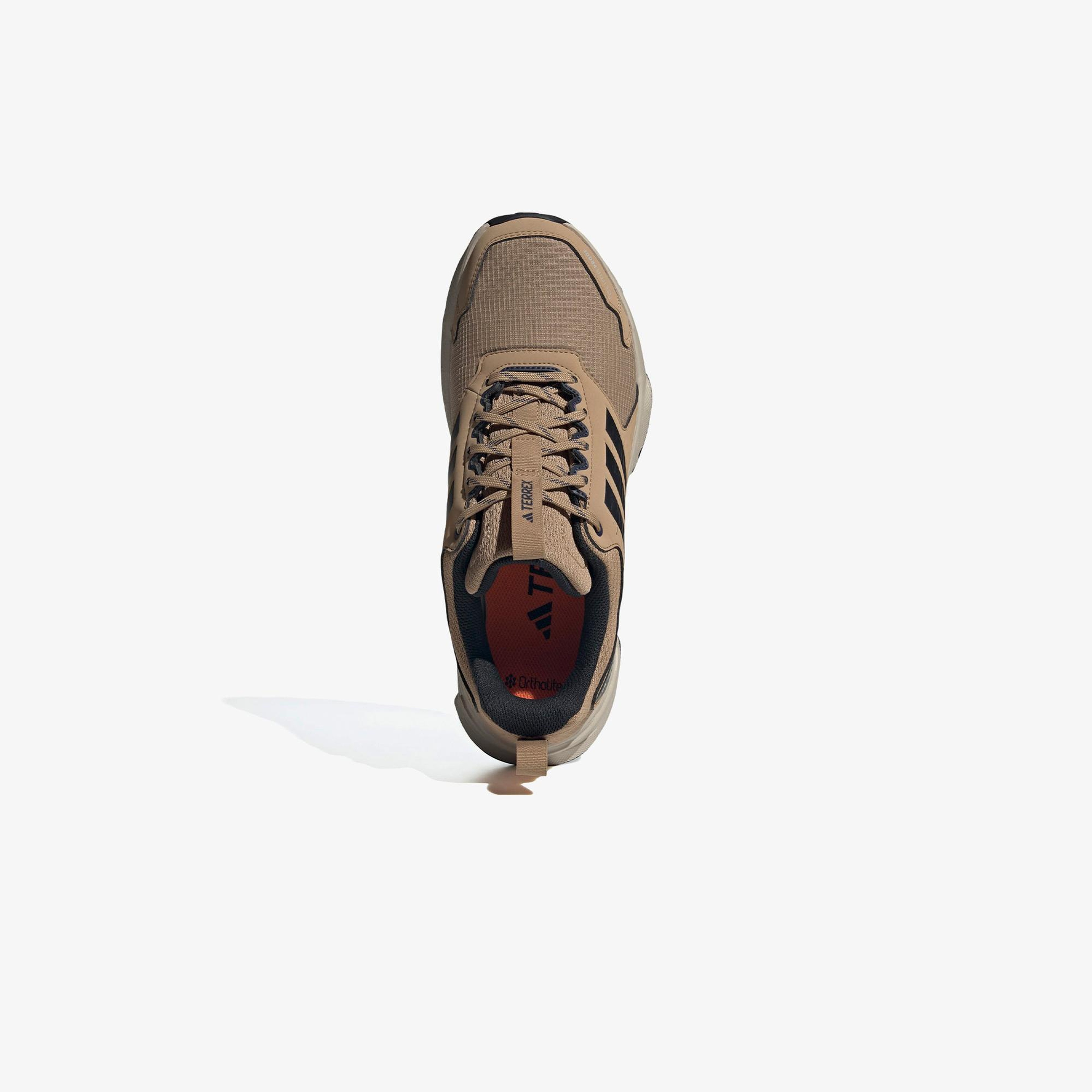 adidas Terrex Tracefinder 2 Climaproof Erkek Kahverengi Koşu Ayakkabısı
