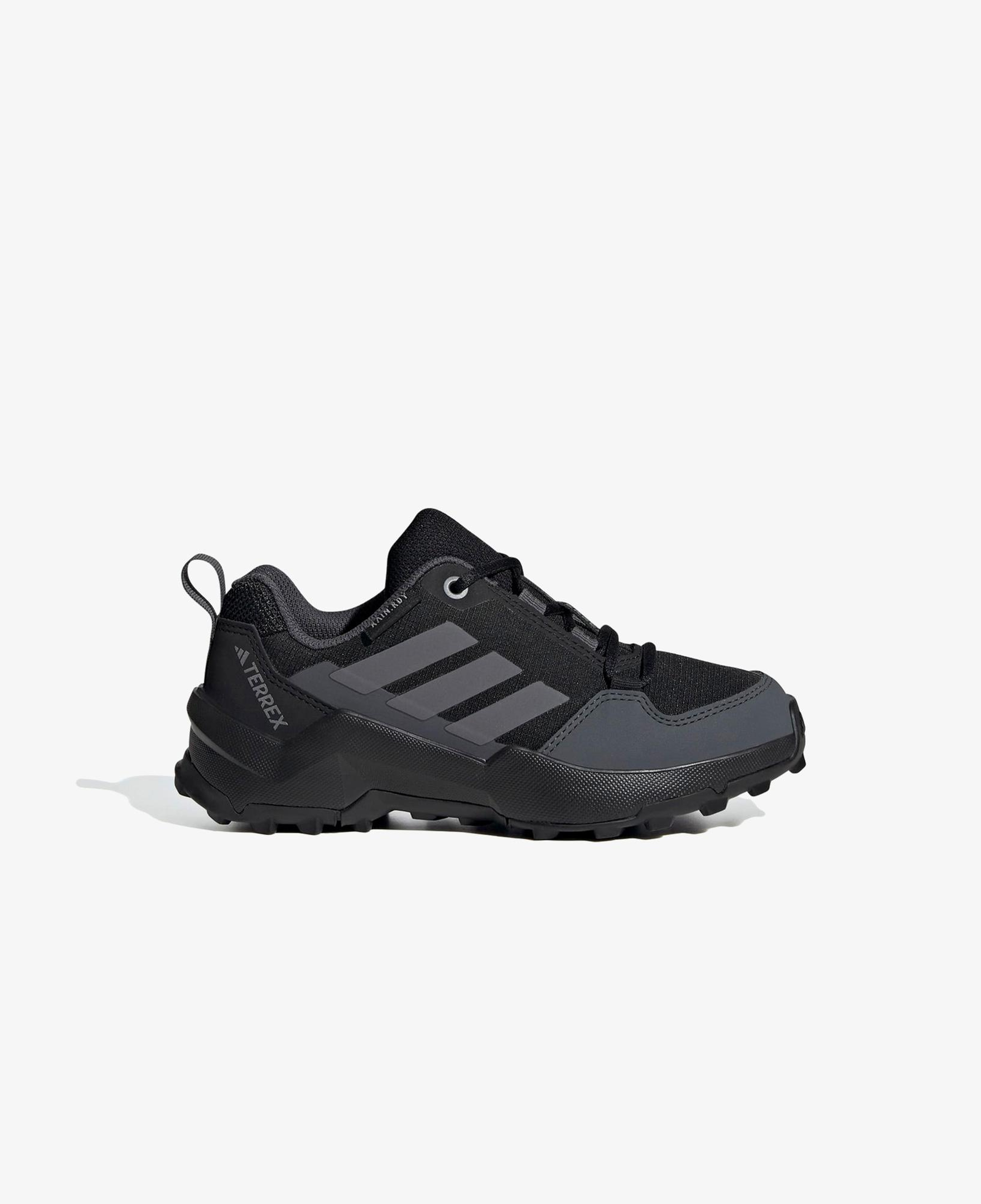 adidas Terrex Ax4R Çocuk Siyah Yürüyüş Ayakkabısı