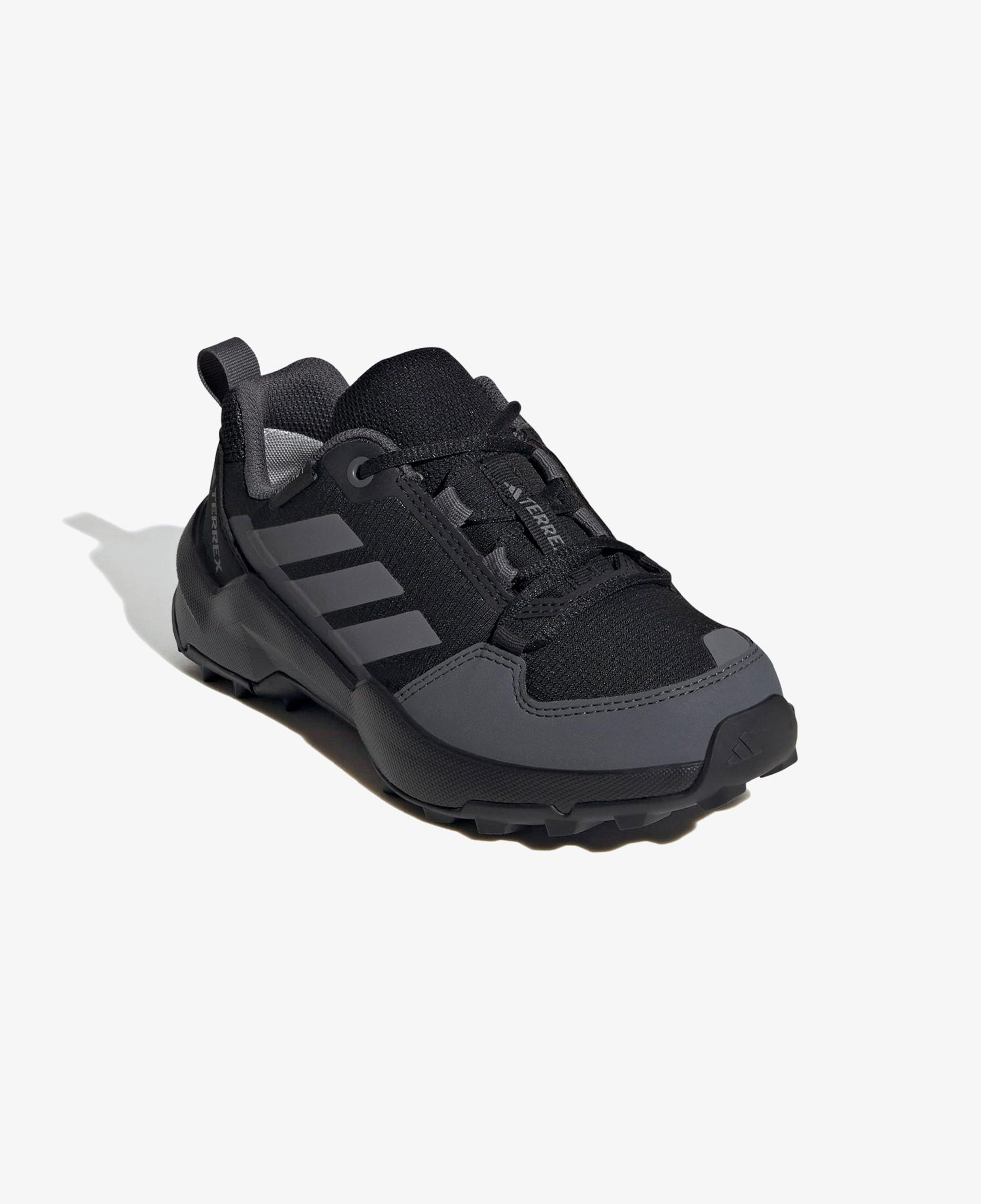adidas Terrex Ax4R Çocuk Siyah Yürüyüş Ayakkabısı