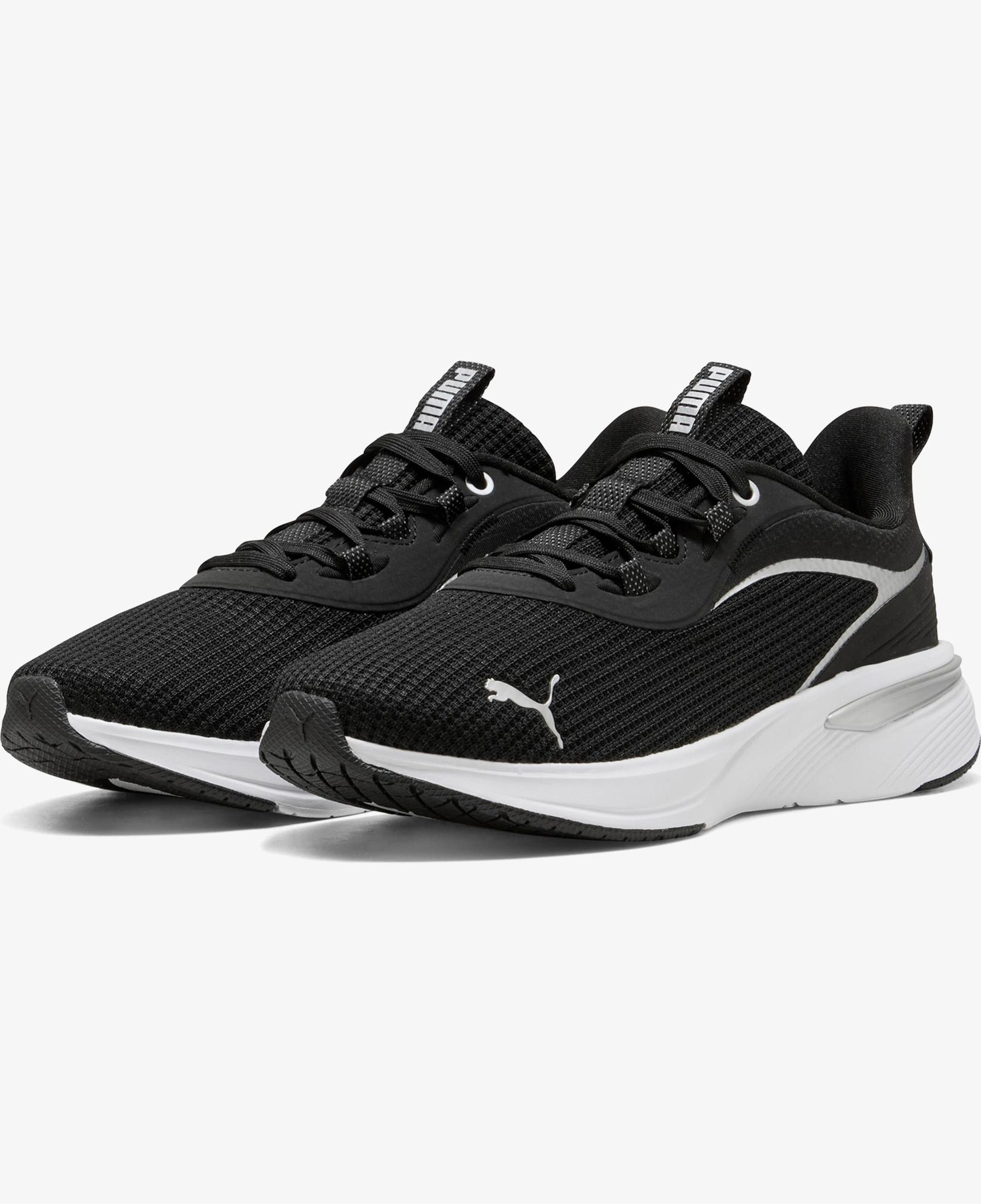 Puma Softride Charm Kadın Siyah Koşu Ayakkabısı