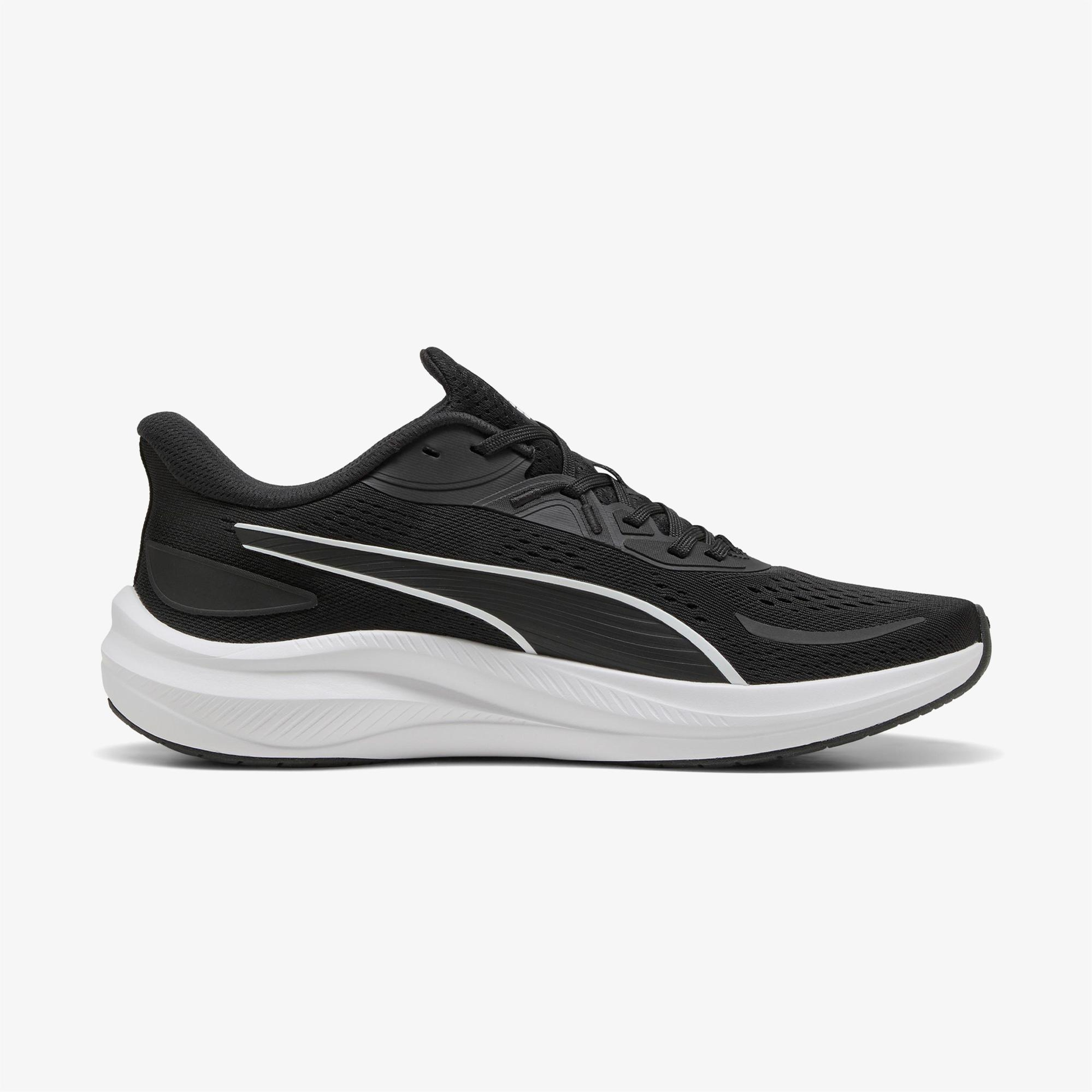 Puma Skyrocket Lite 2 Unisex Siyah Koşu Ayakkabısı