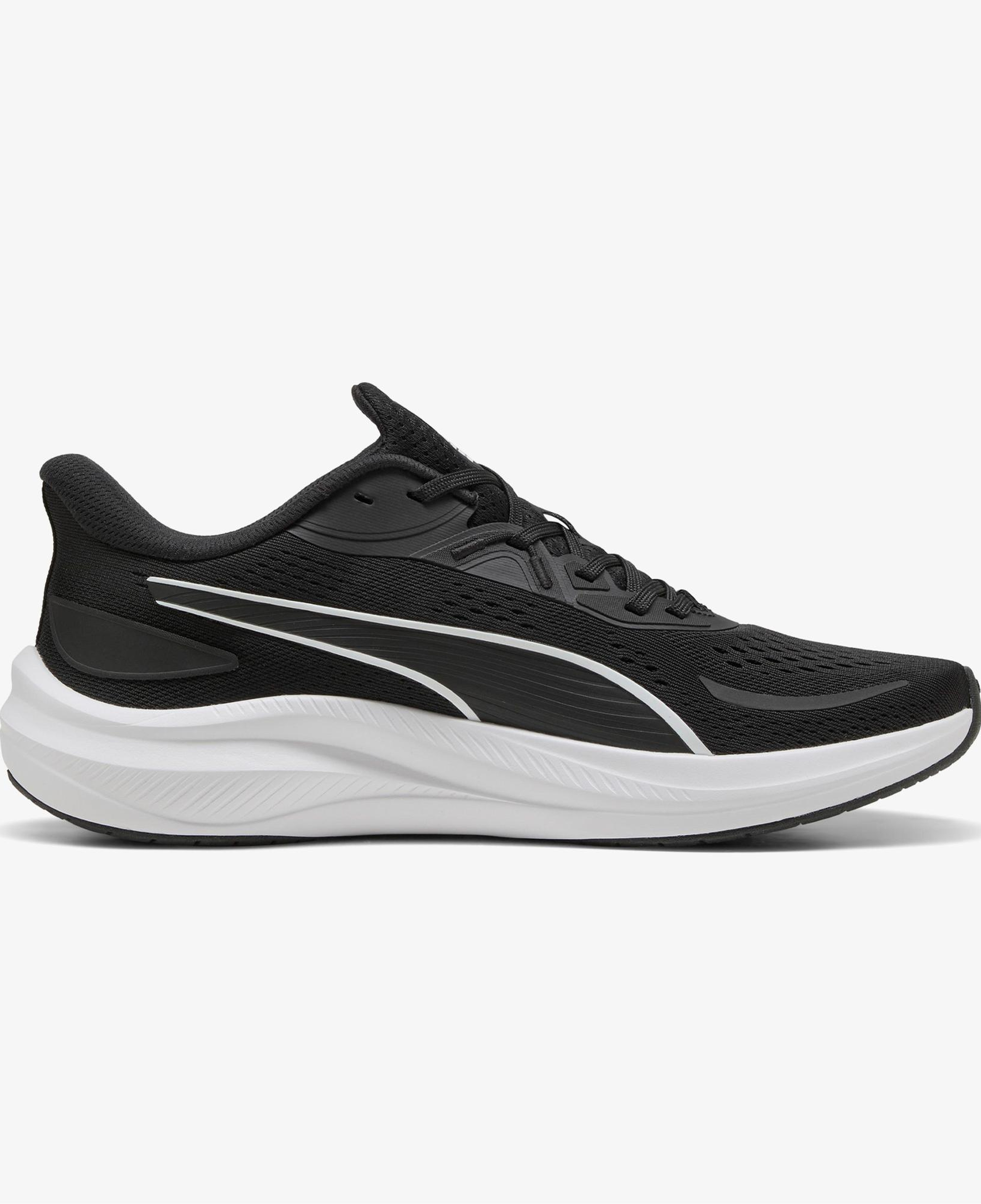 Puma Skyrocket Lite 2 Unisex Siyah Koşu Ayakkabısı