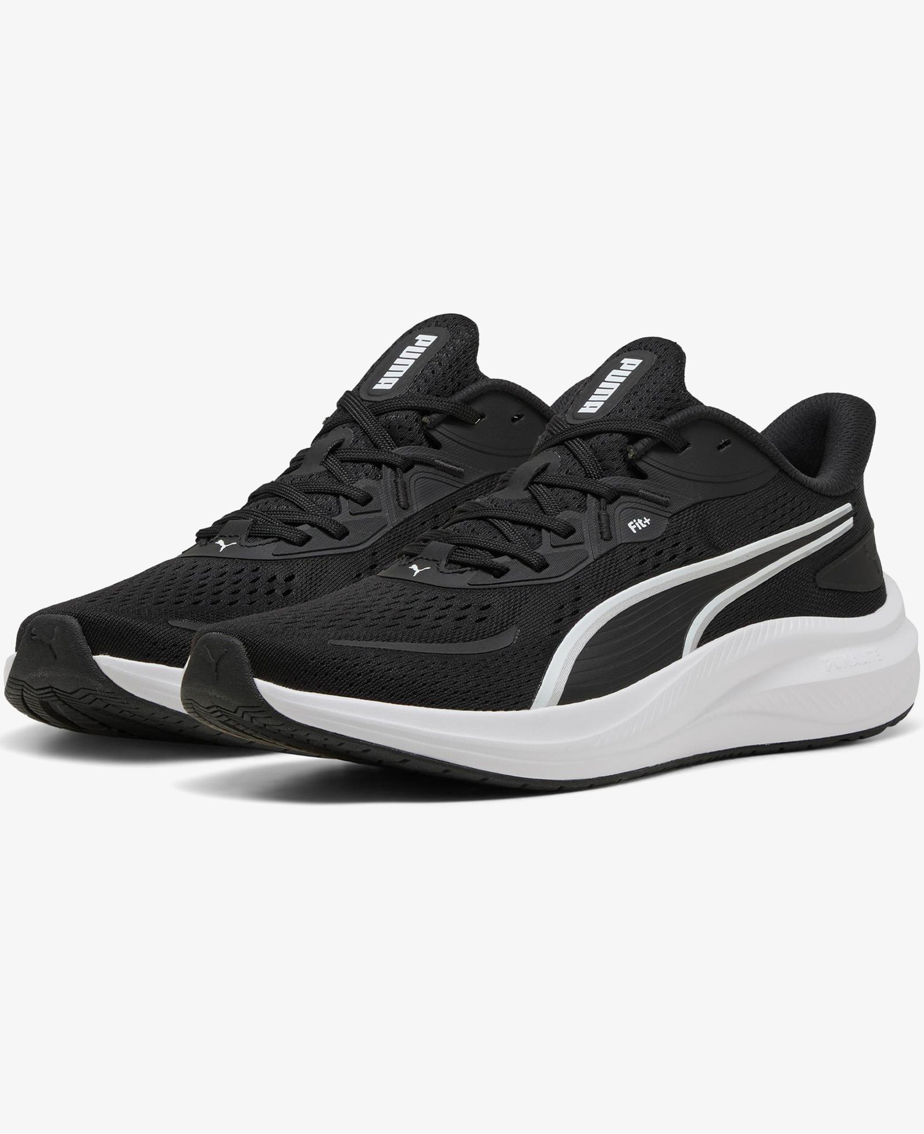 Puma Skyrocket Lite 2 Unisex Siyah Koşu Ayakkabısı