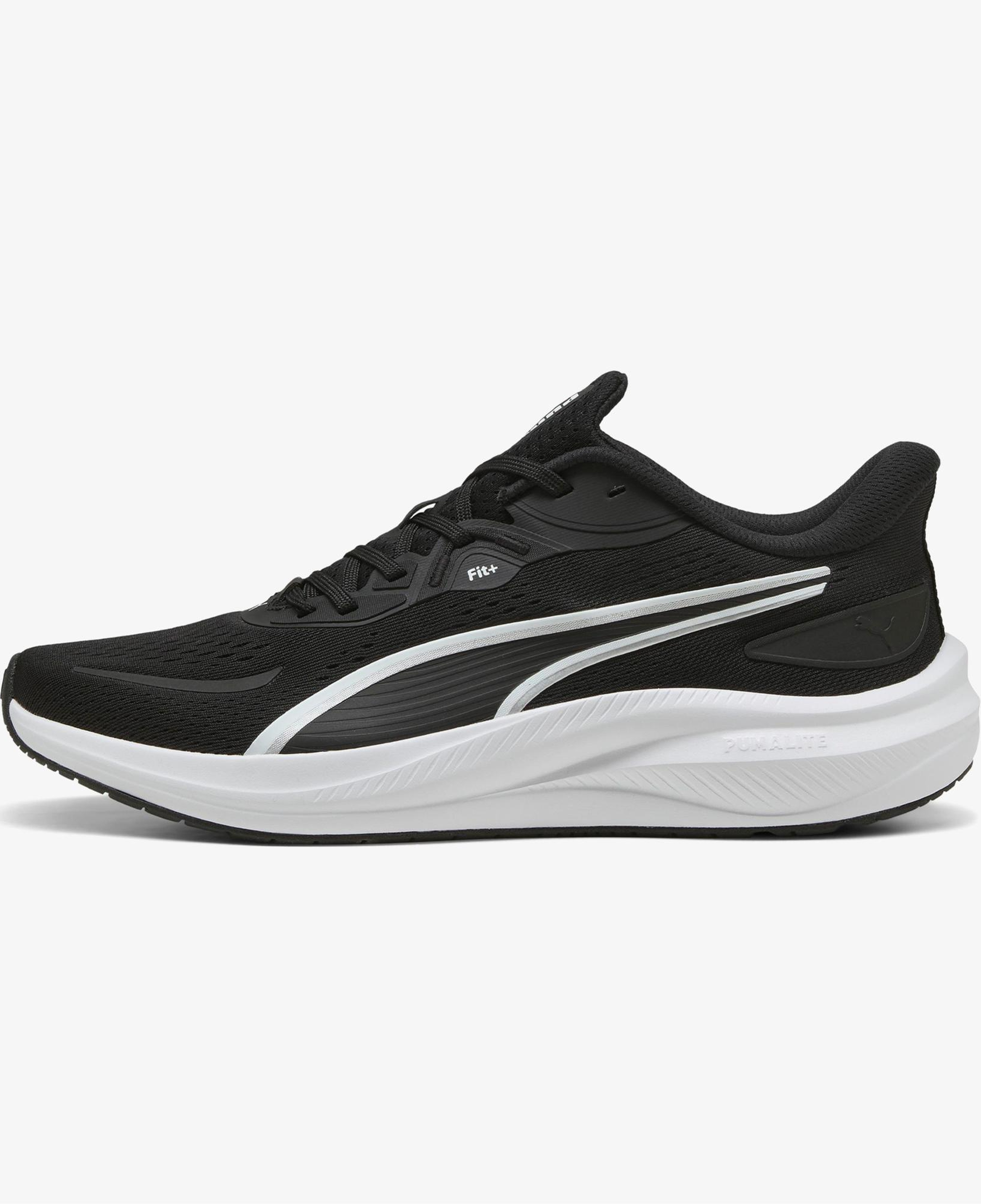 Puma Skyrocket Lite 2 Unisex Siyah Koşu Ayakkabısı
