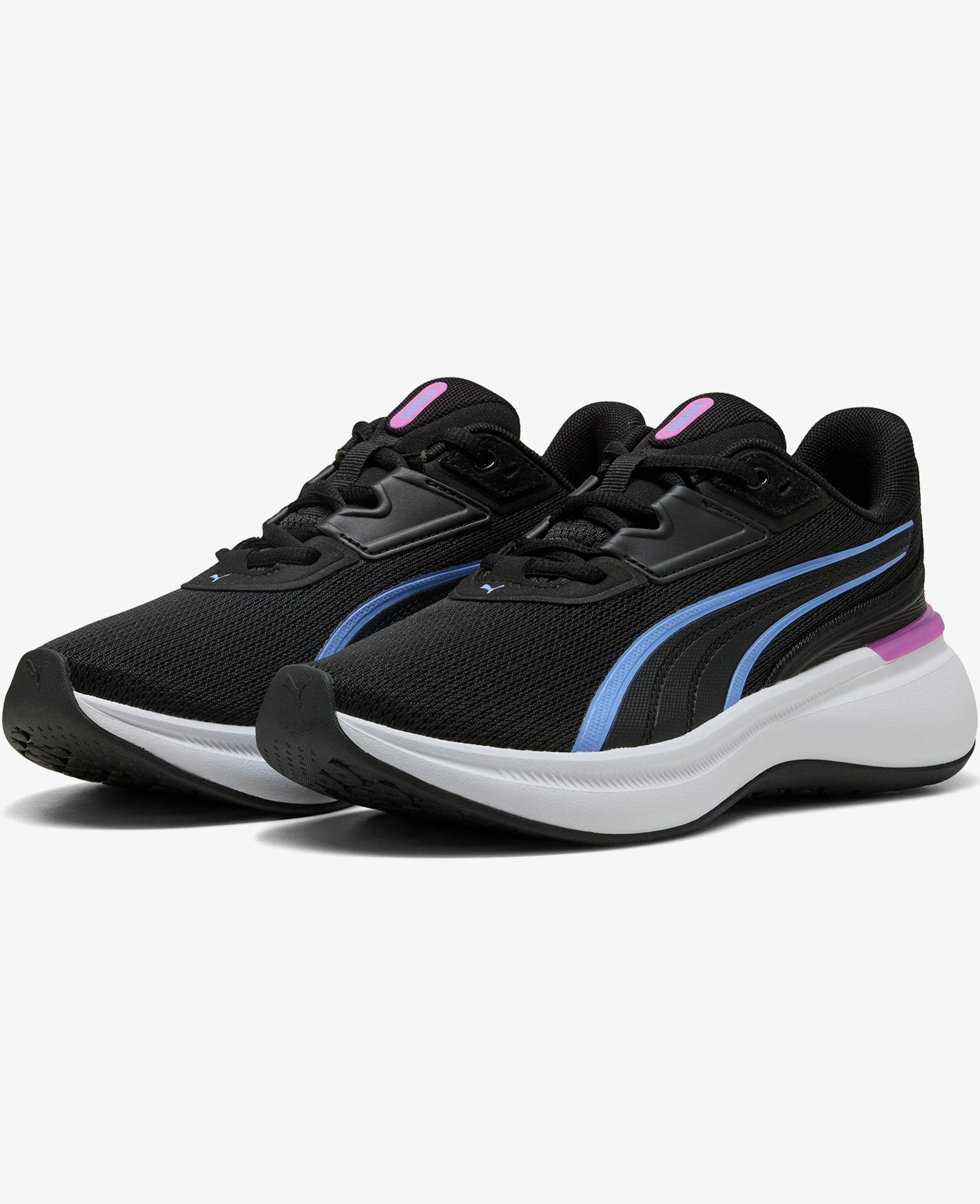 Puma Softride Exo Kadın Siyah Koşu Ayakkabısı