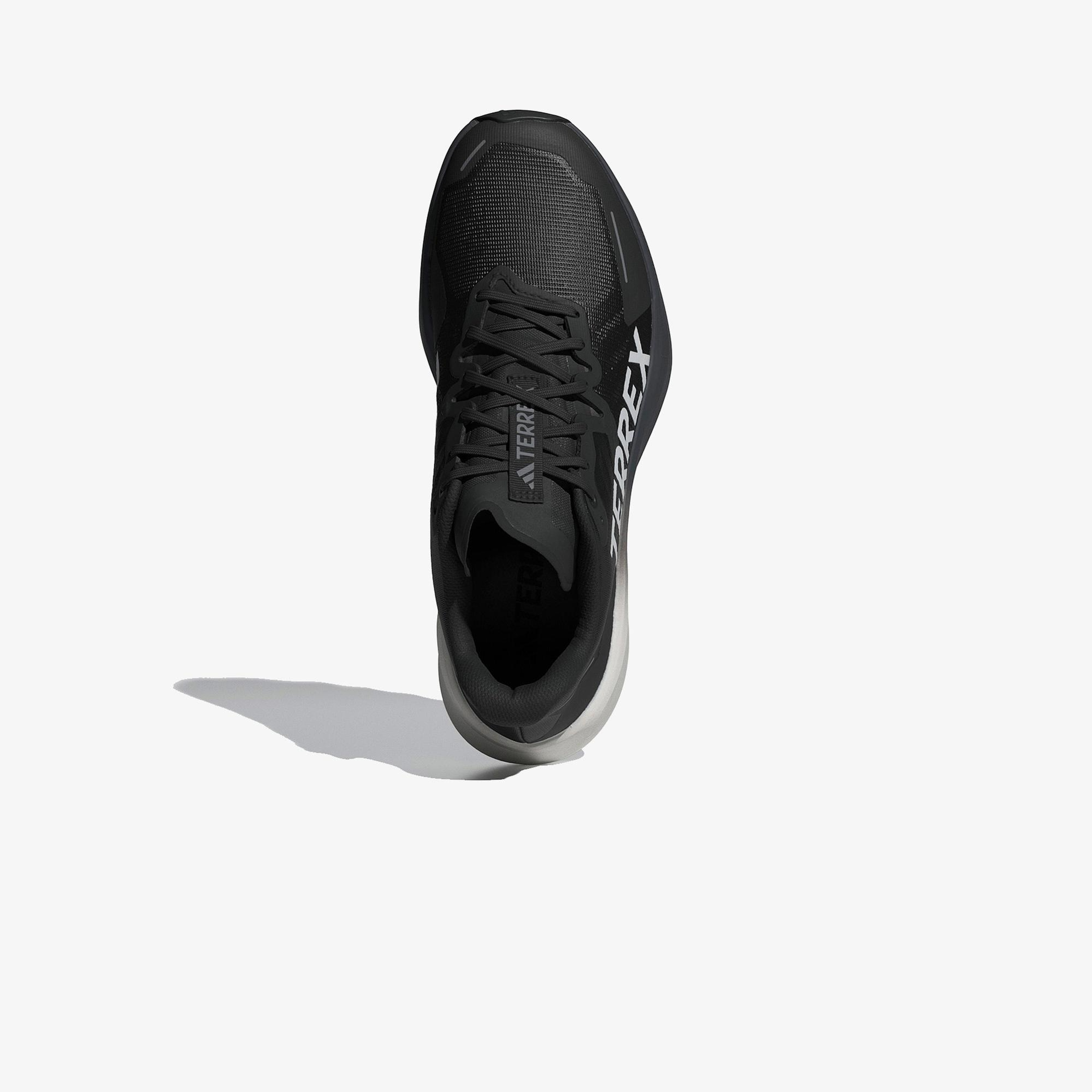 adidas Terrex Agravic 3 Erkek Siyah Koşu Ayakkabısı