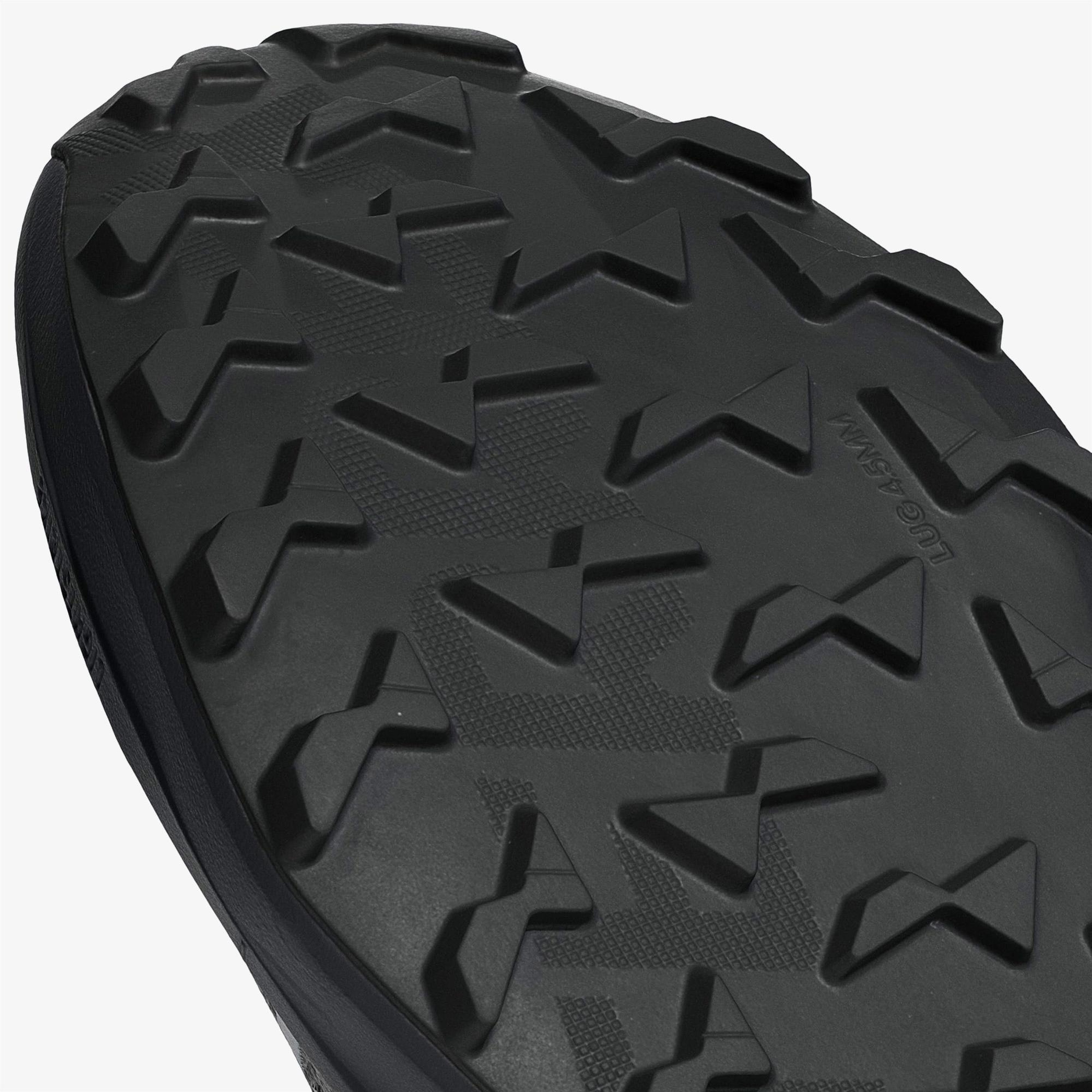 adidas Terrex Agravic 3 Erkek Siyah Koşu Ayakkabısı