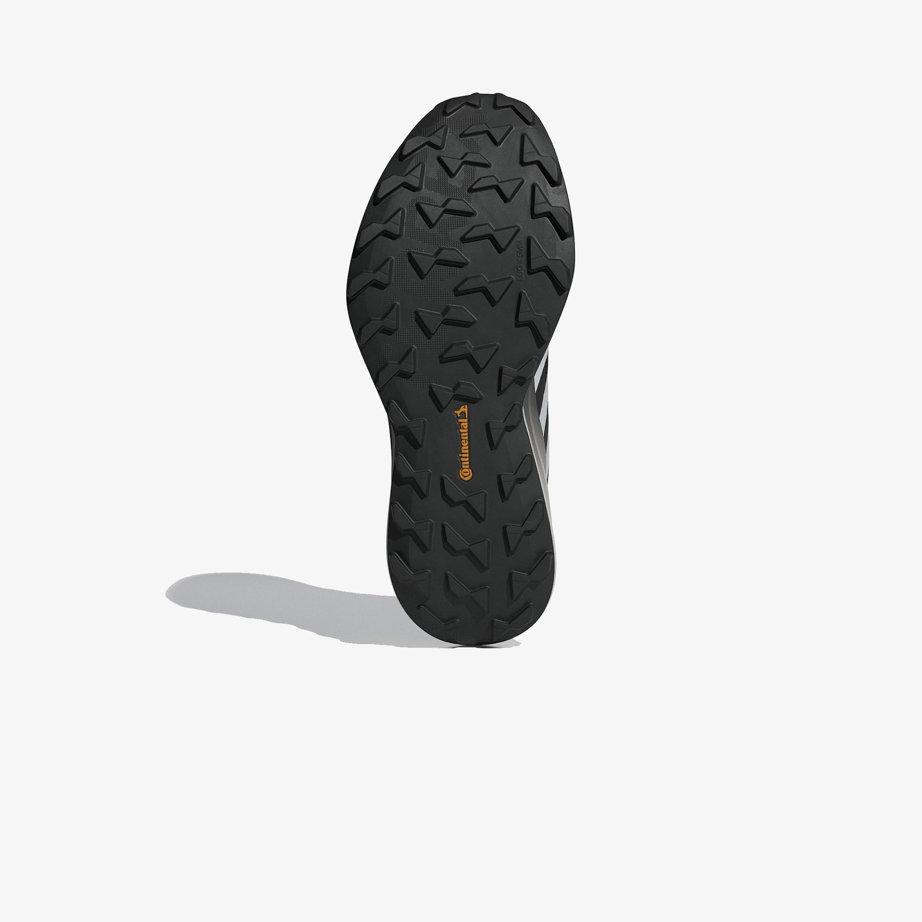 adidas Terrex Agravic 3 Erkek Siyah Koşu Ayakkabısı