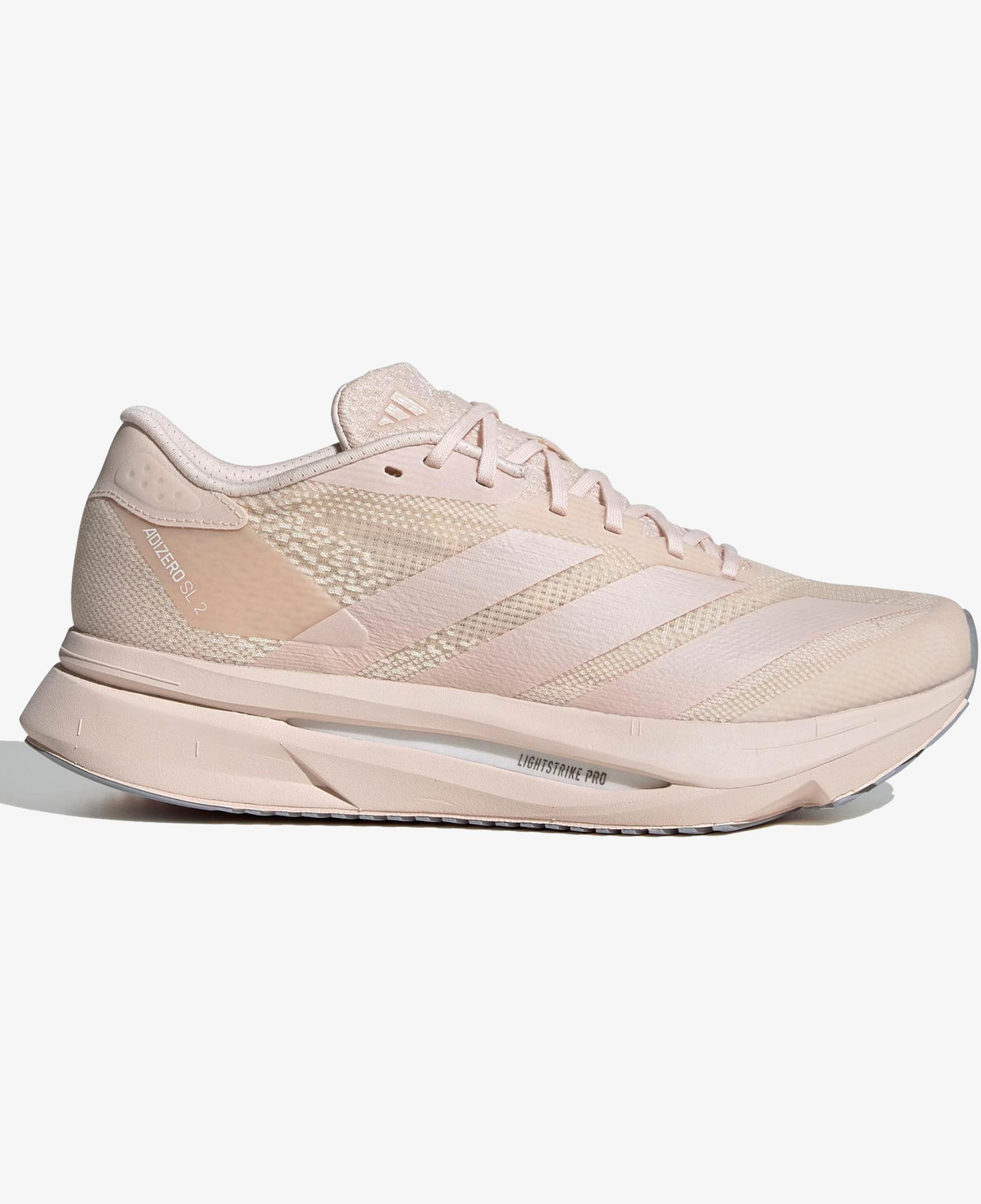 adidas Adizero Sl2 Kadın Pembe Koşu Ayakkabısı