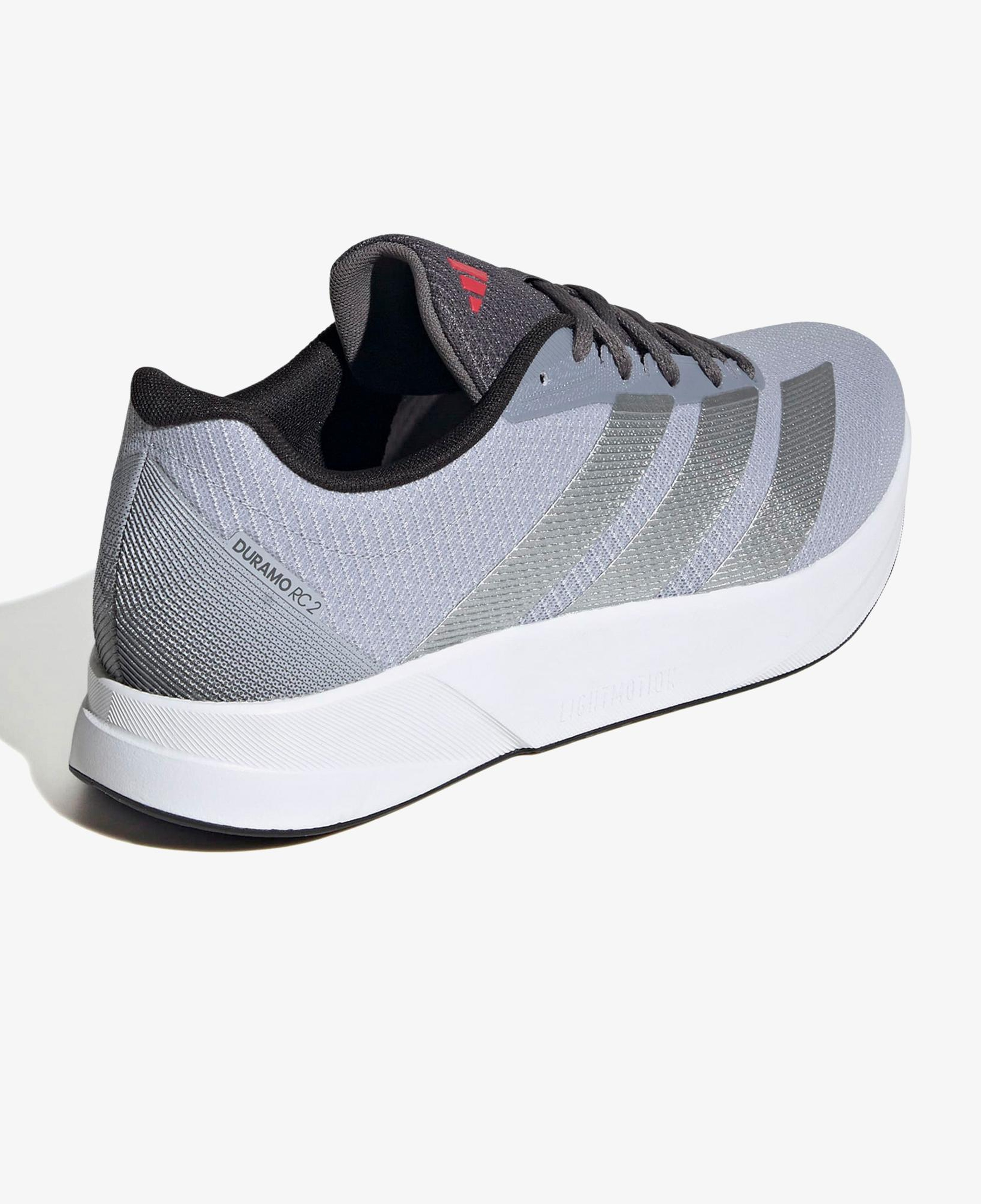 adidas Duramo Rc2 Erkek Gri Koşu Ayakkabısı