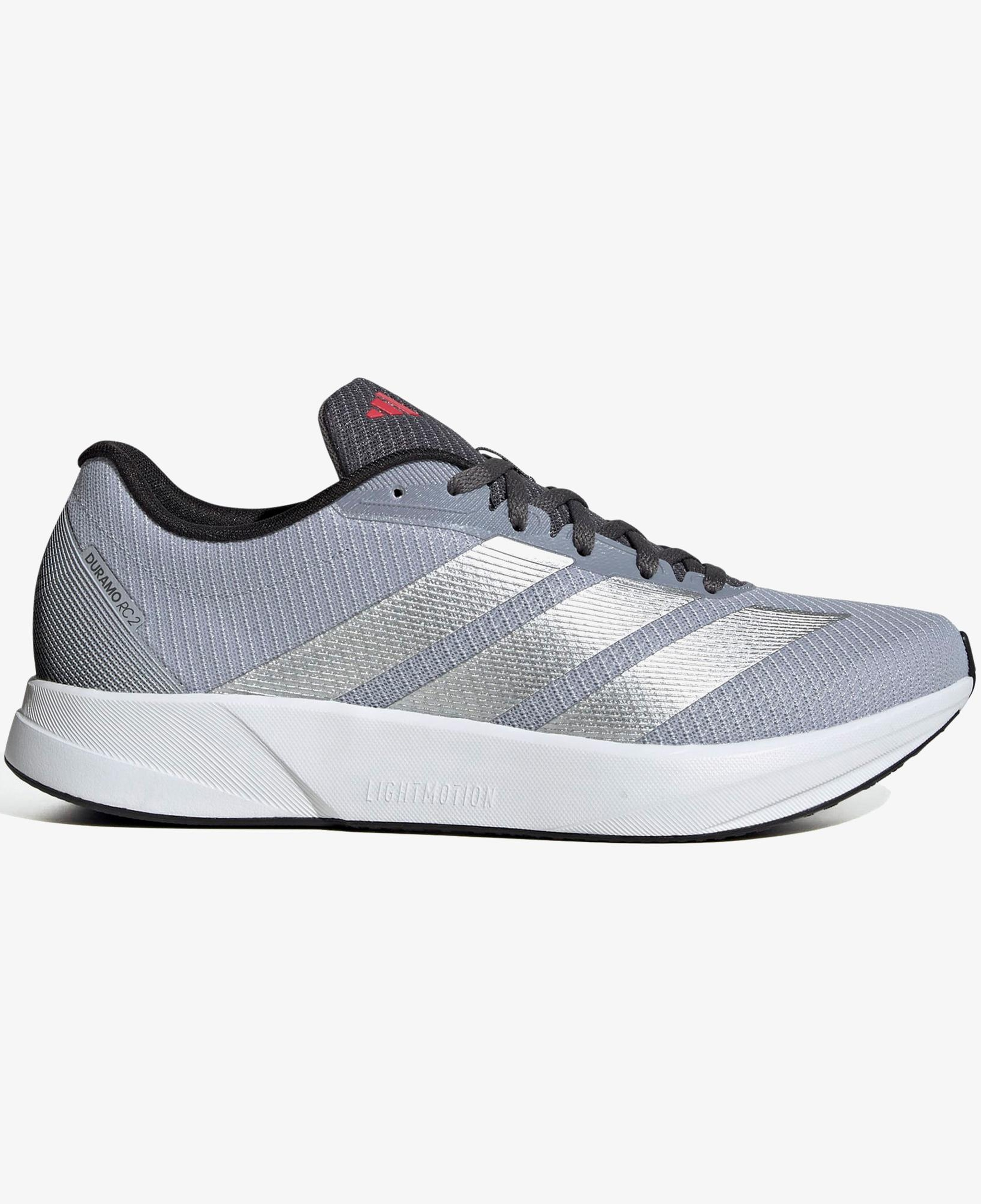 adidas Duramo Rc2 Erkek Gri Koşu Ayakkabısı