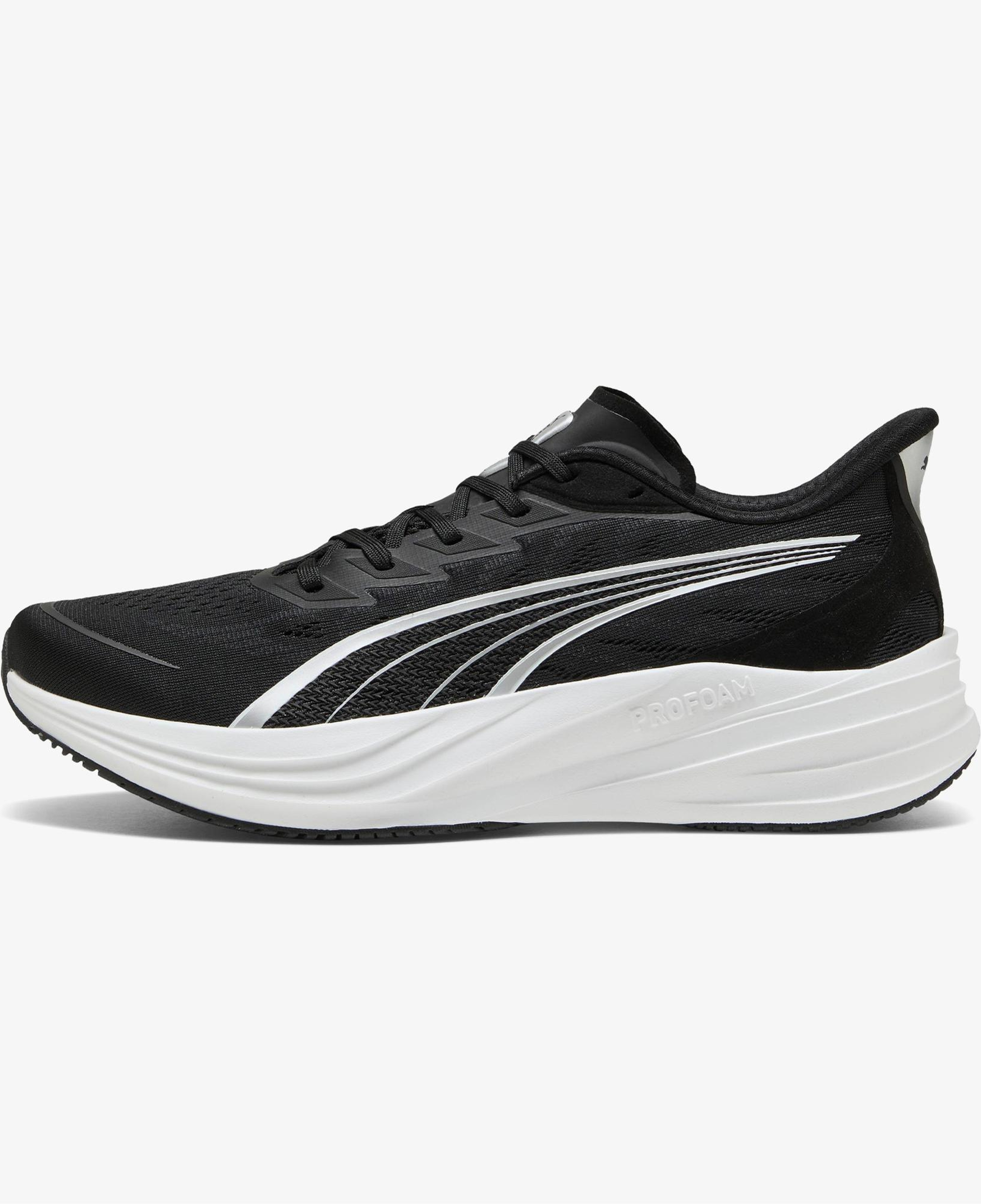 Puma Darter Pro 2 Erkek Siyah Koşu Ayakkabısı