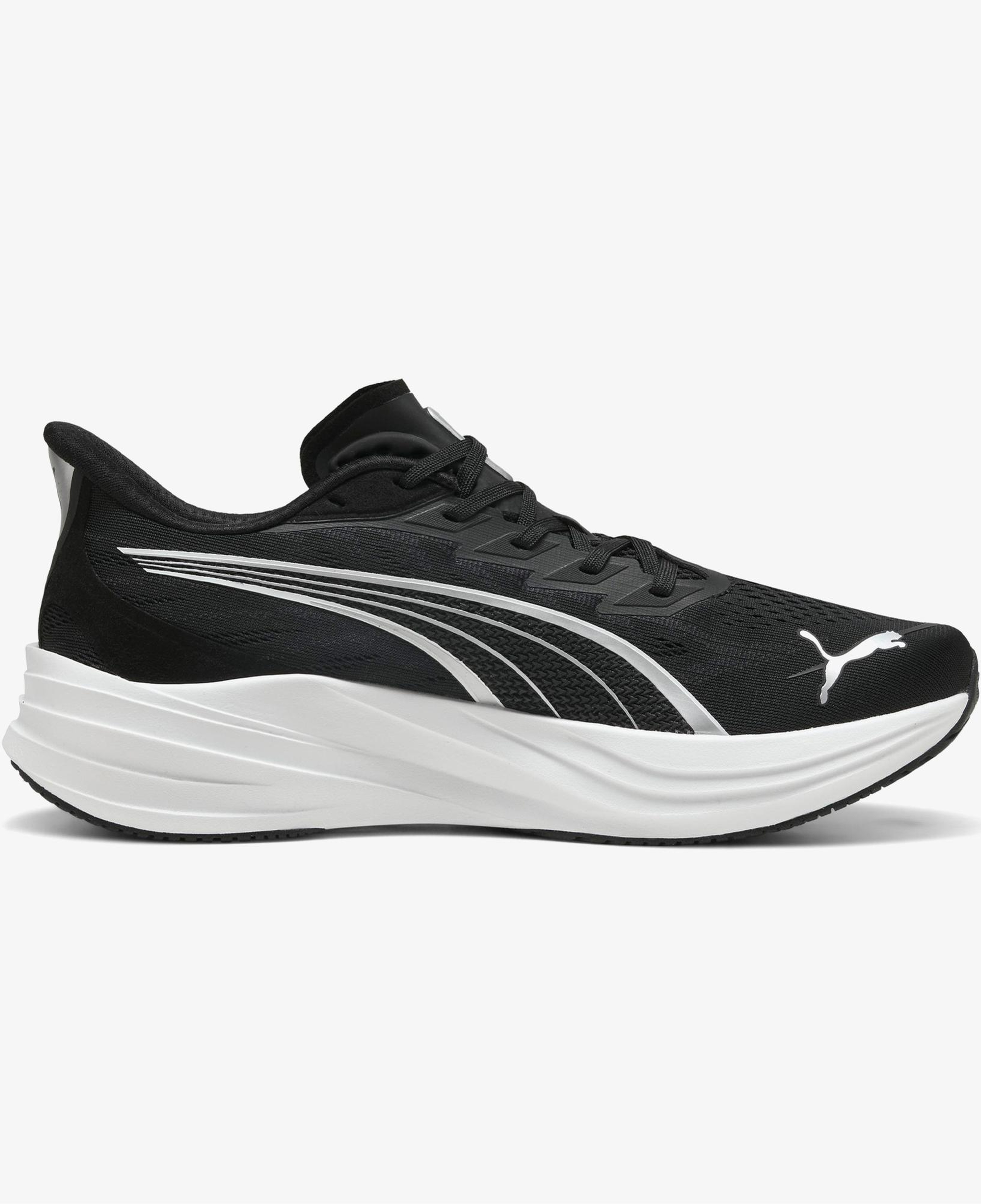 Puma Darter Pro 2 Erkek Siyah Koşu Ayakkabısı