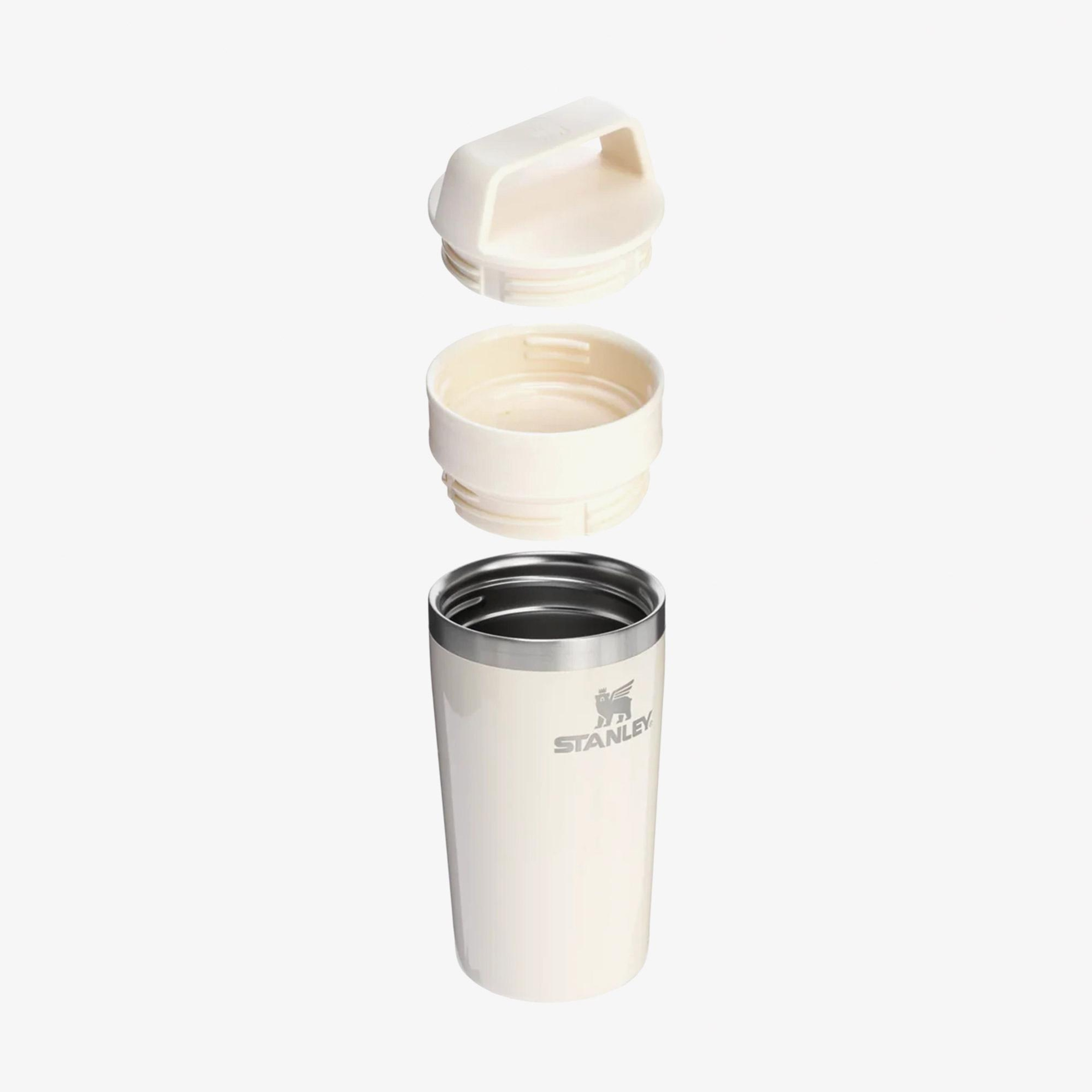 Stanley The Cafe To-Go 0,35lt Krem Termos