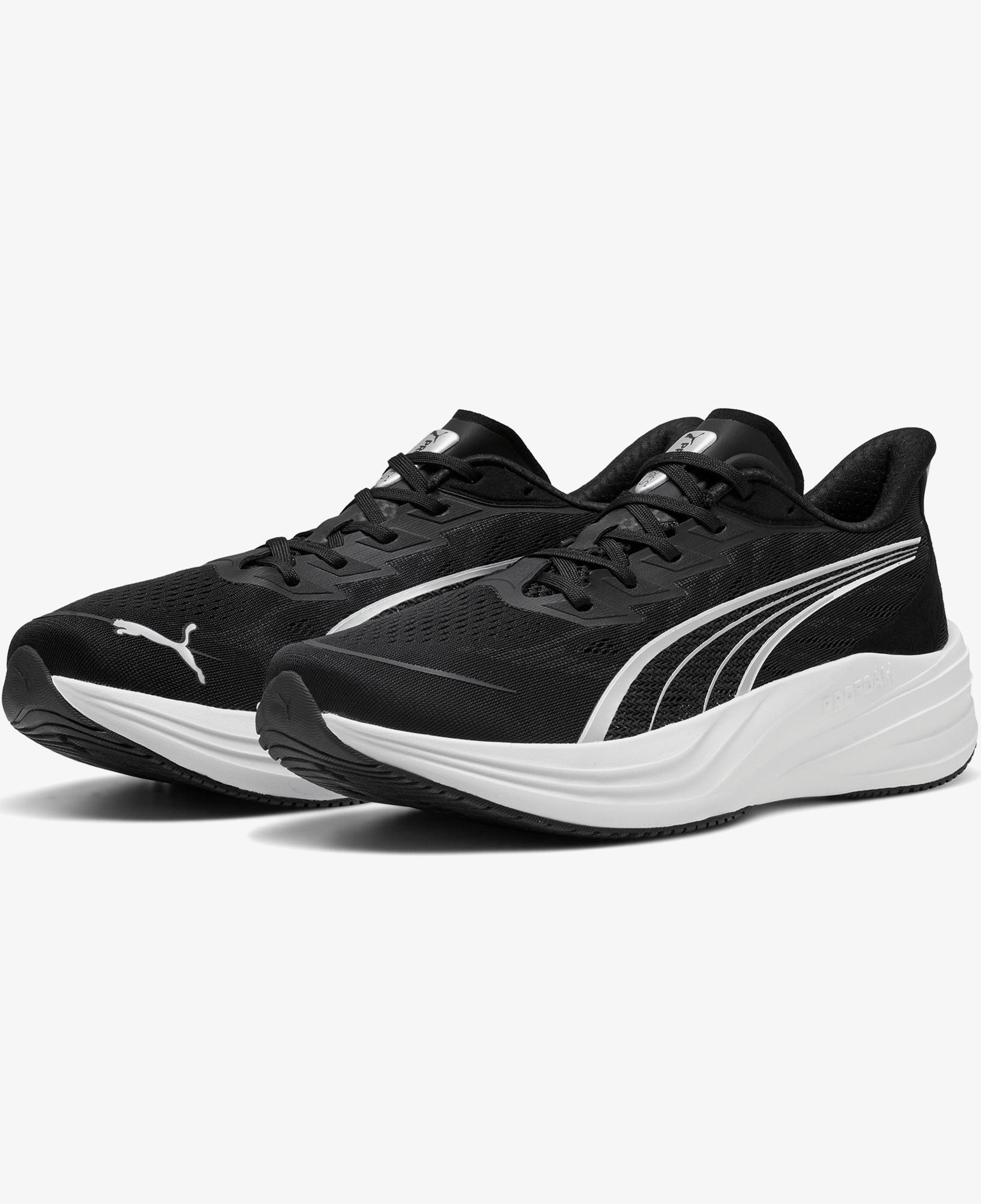 Puma Darter Pro 2 Erkek Siyah Koşu Ayakkabısı