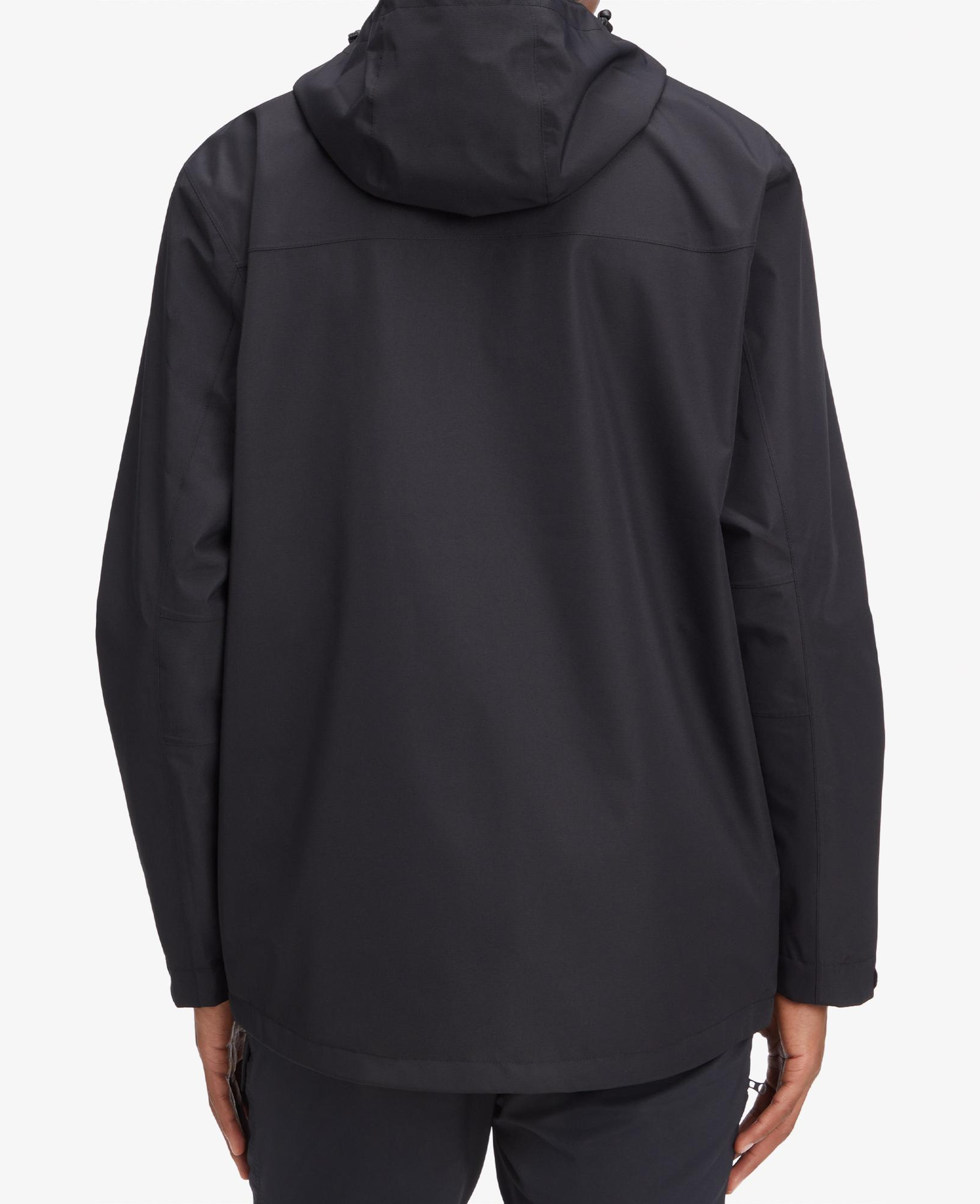 McKinley Carlide II Erkek Siyah Outdoor Mont