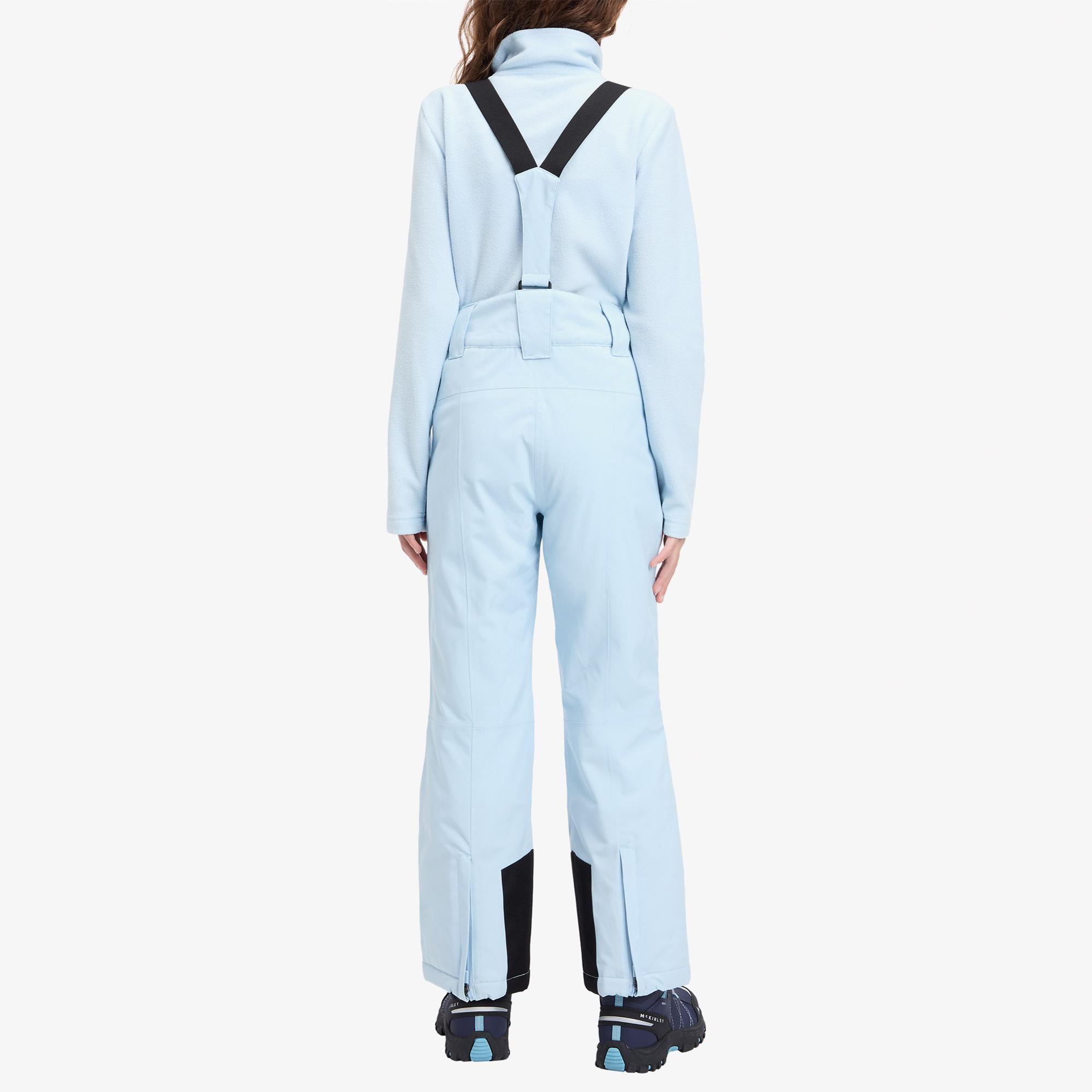 McKinley Ellie II G Çocuk Mavi Kayak Pantolonu