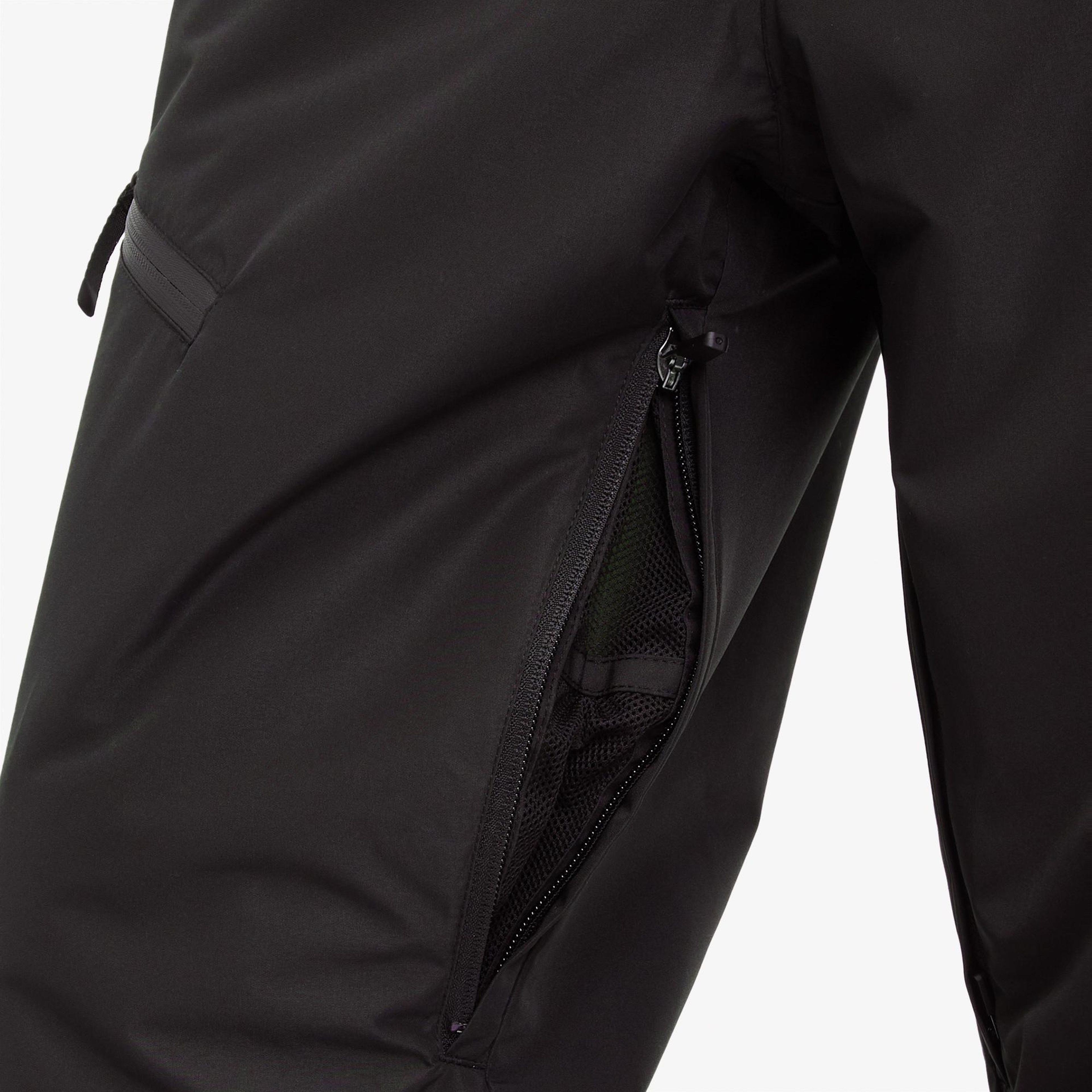 McKinley Ermes II Erkek Siyah Kayak Pantolonu