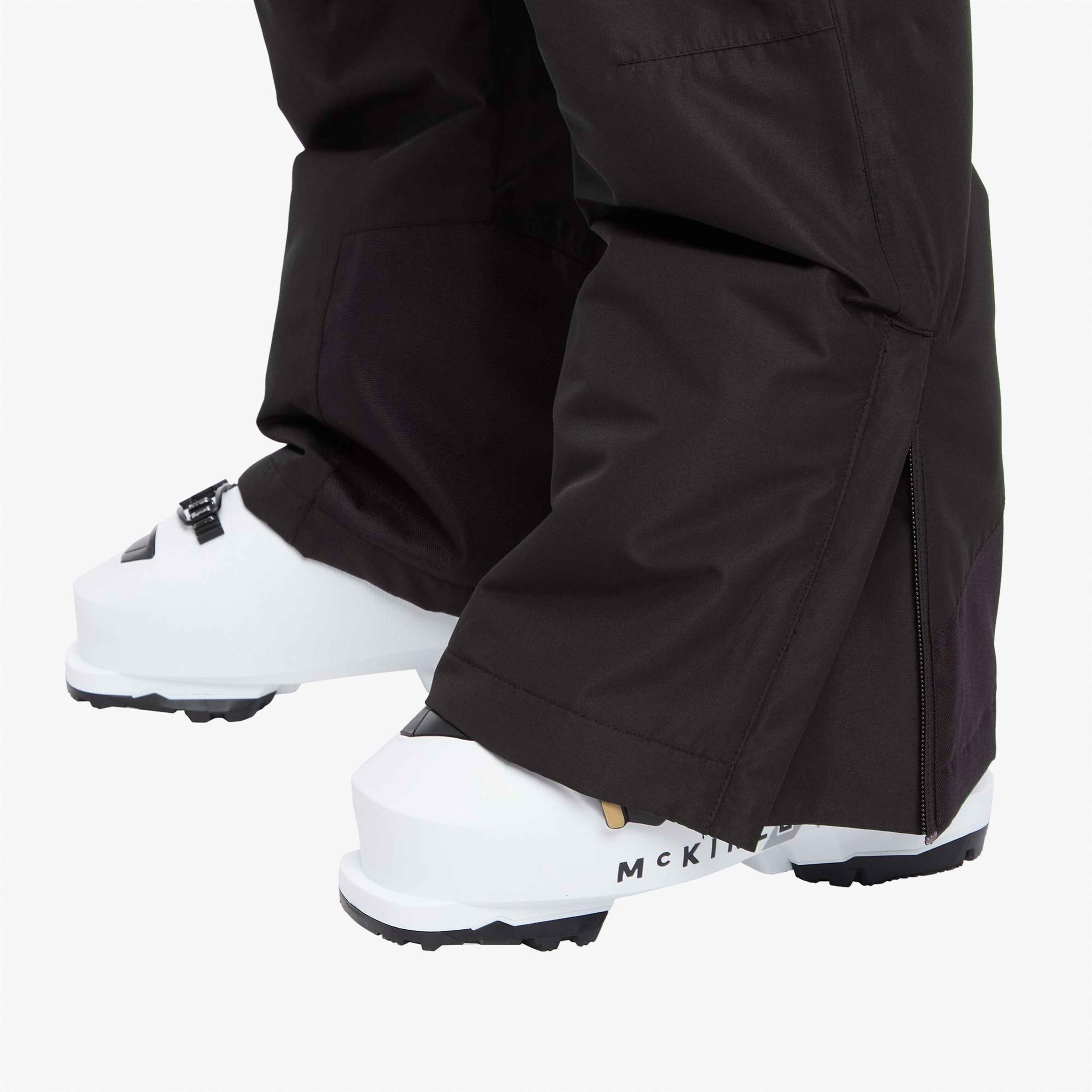 McKinley Ermes II Erkek Siyah Kayak Pantolonu