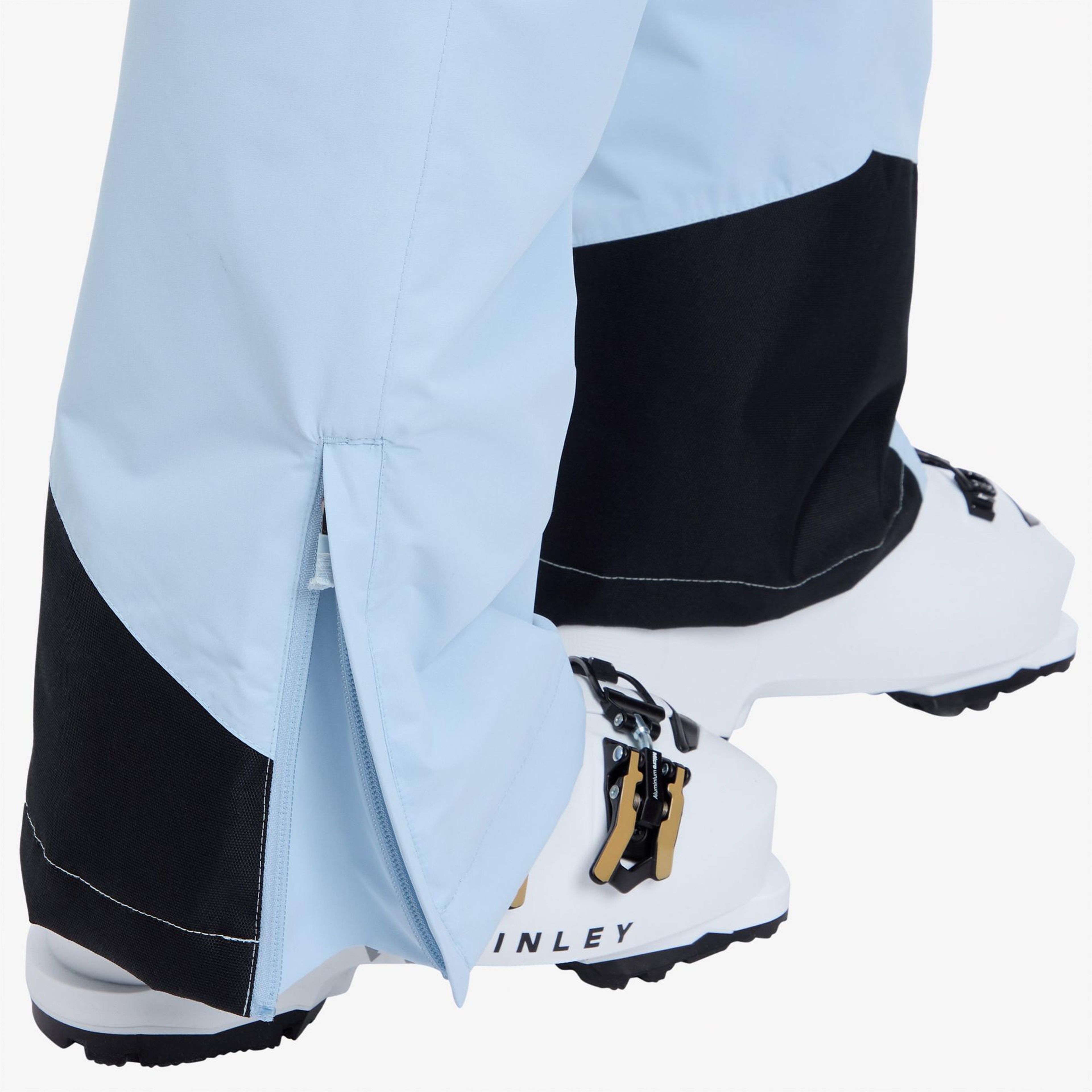 McKinley Erma II Kadın Mavi Kayak Pantolonu