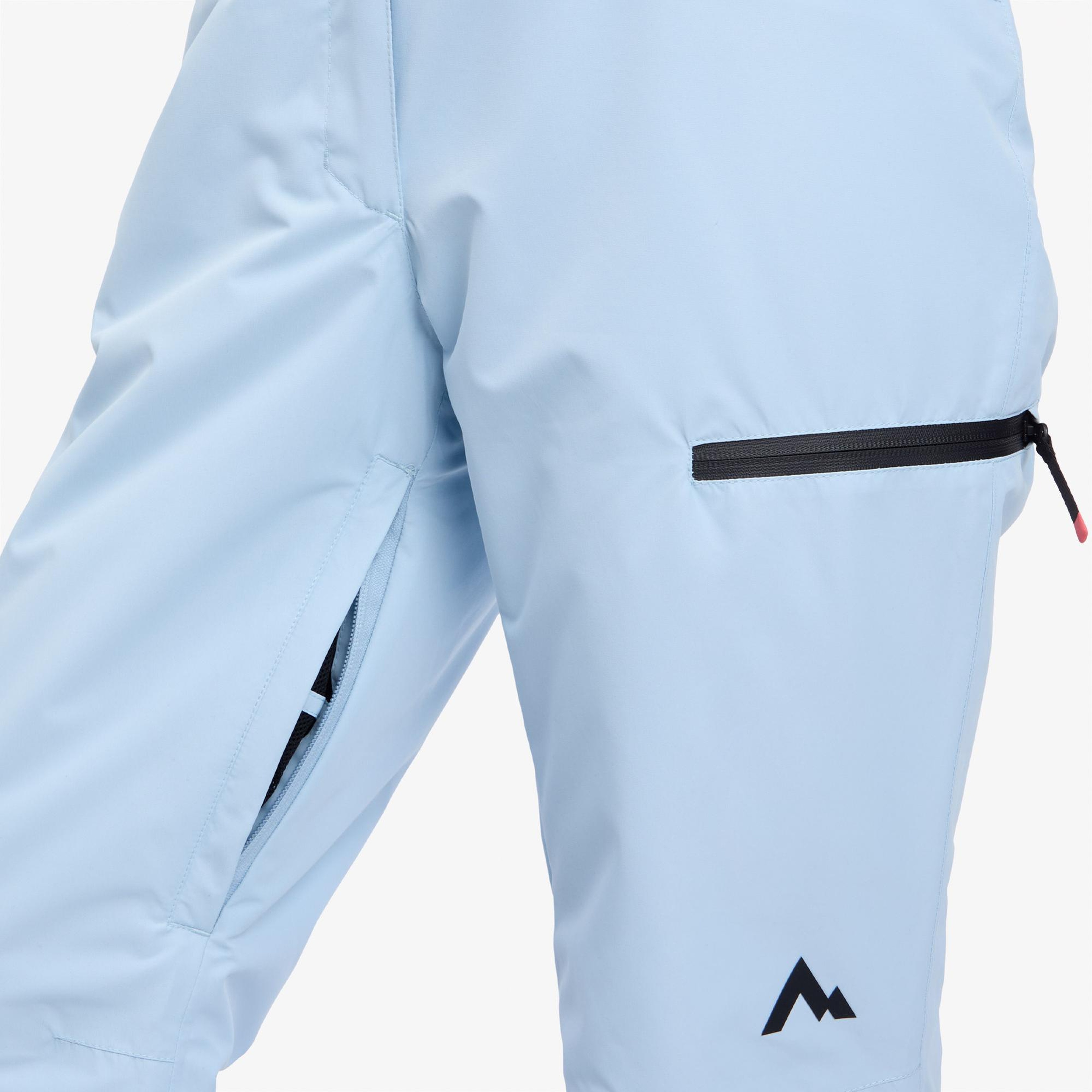 McKinley Erma II Kadın Mavi Kayak Pantolonu